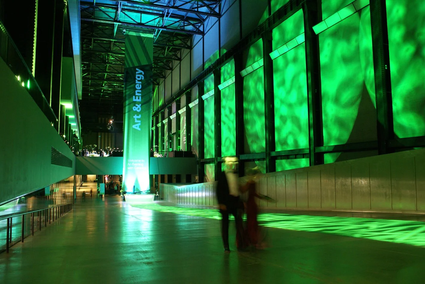 An evening of art & energy