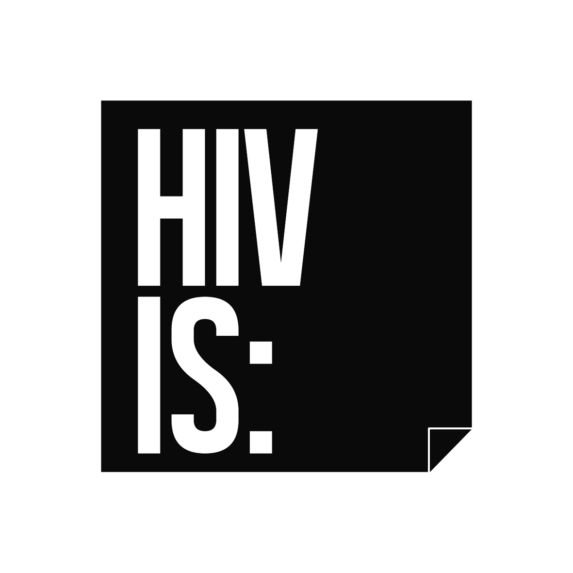 HIV IS logo.png
