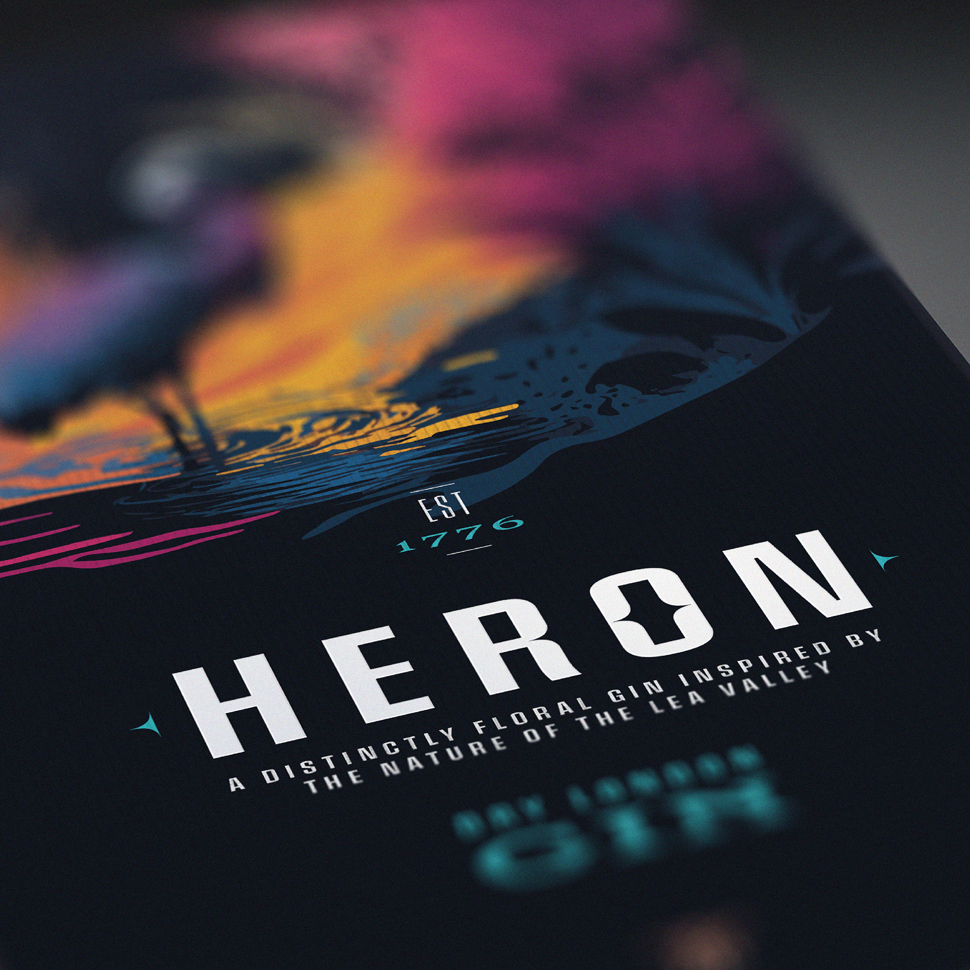 A 21st-century homage to the Three Mills Distillery