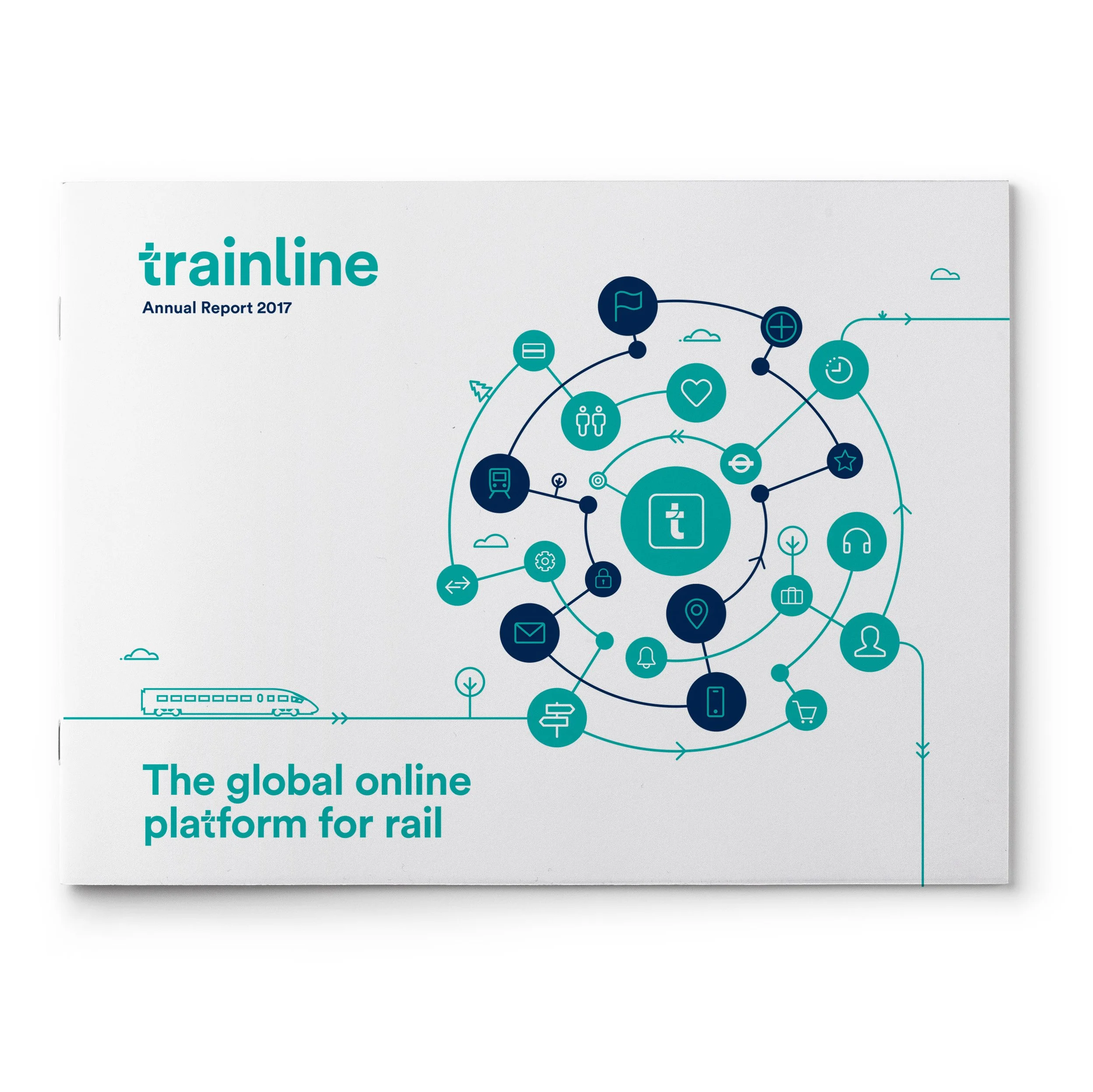 The global online platform for rail