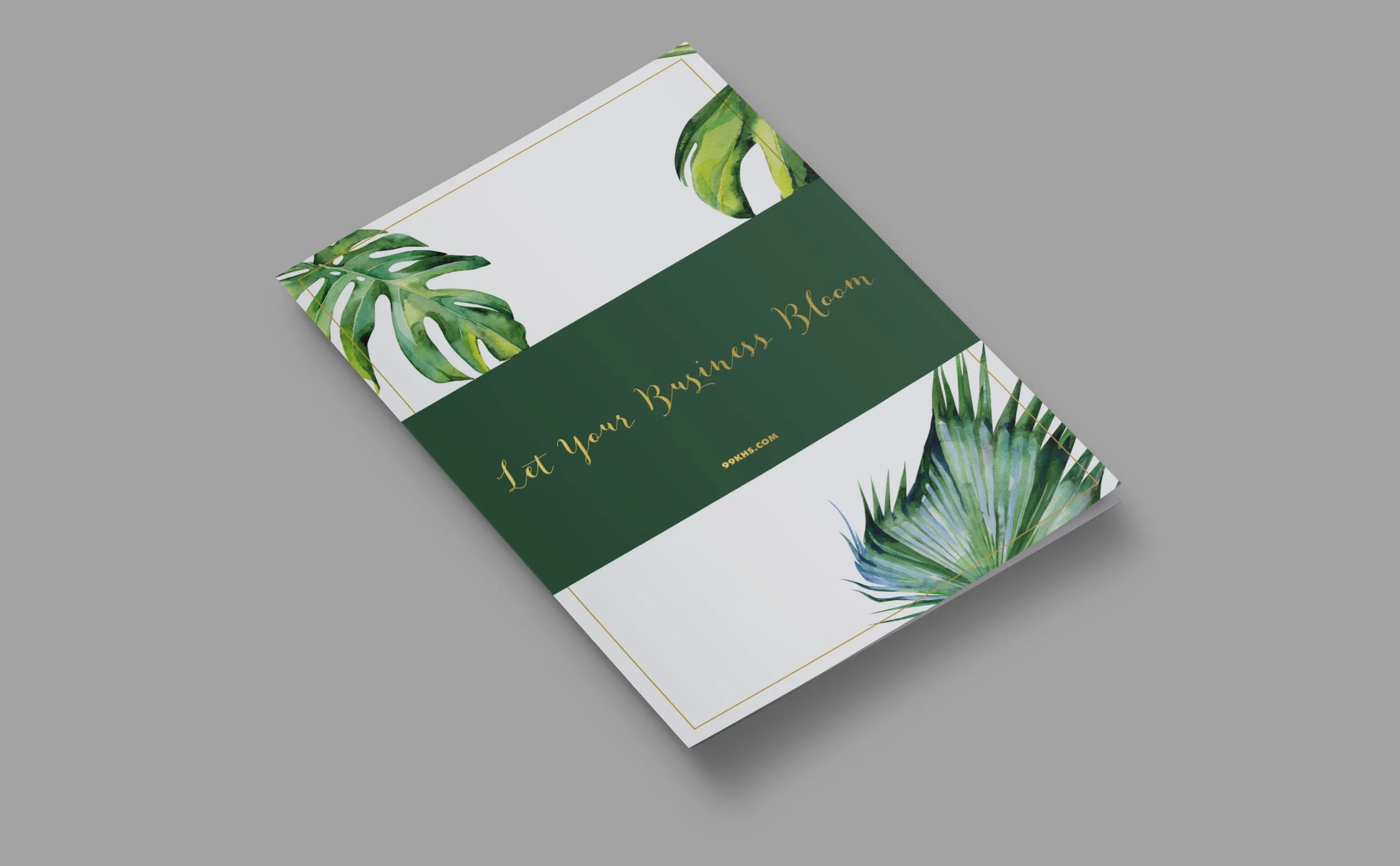 Let your business bloom