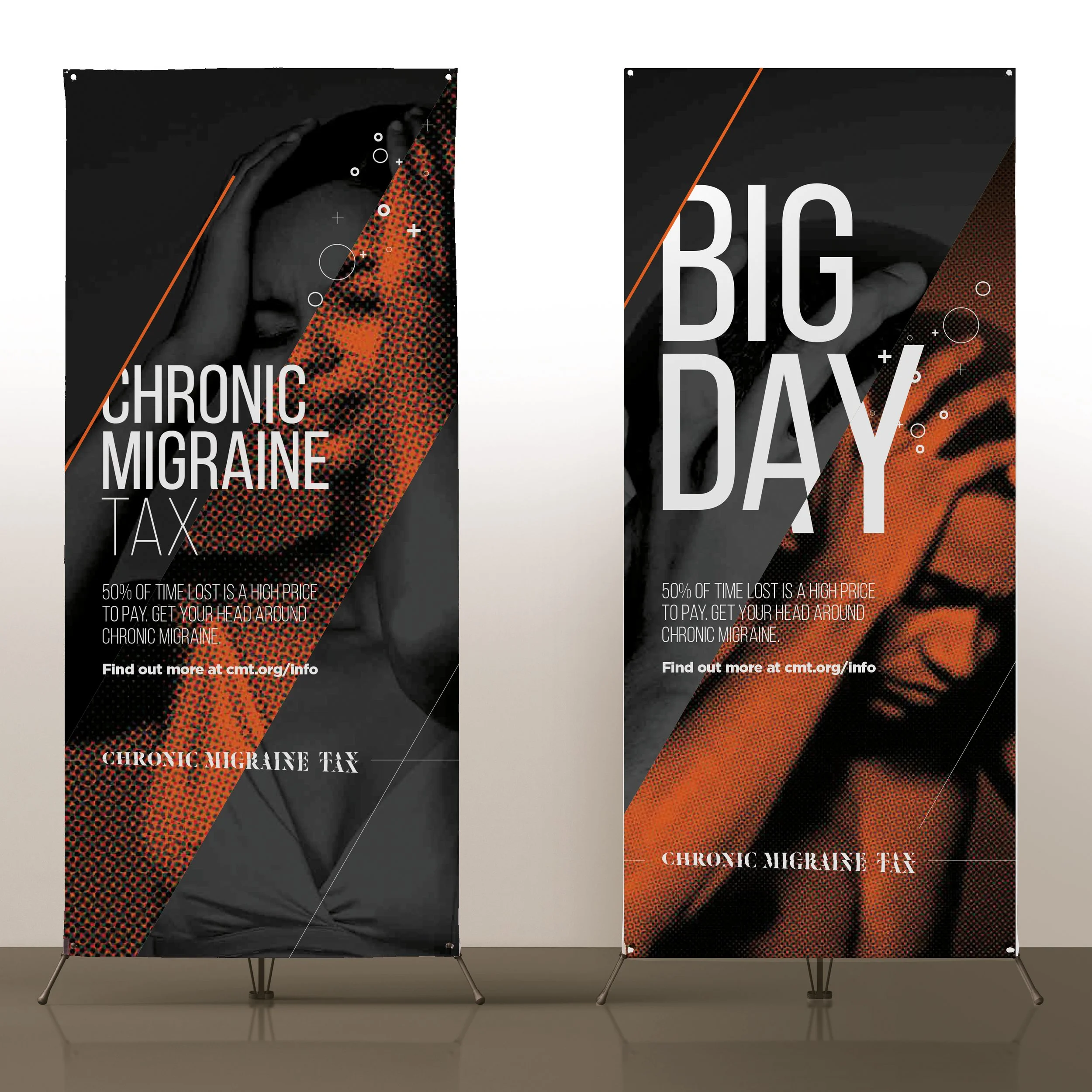 Chronic migraine awareness