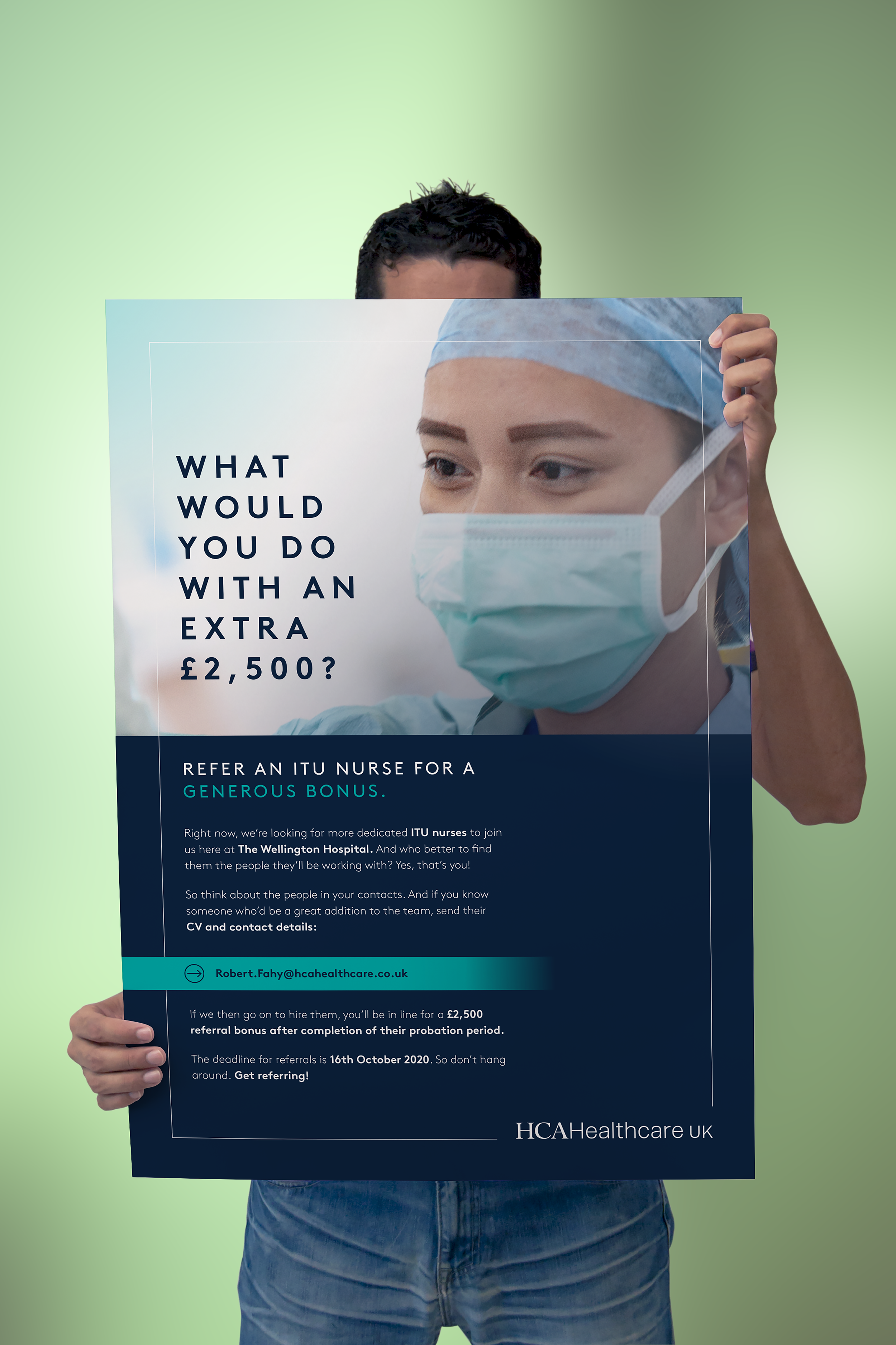 A time of healthy encouragement