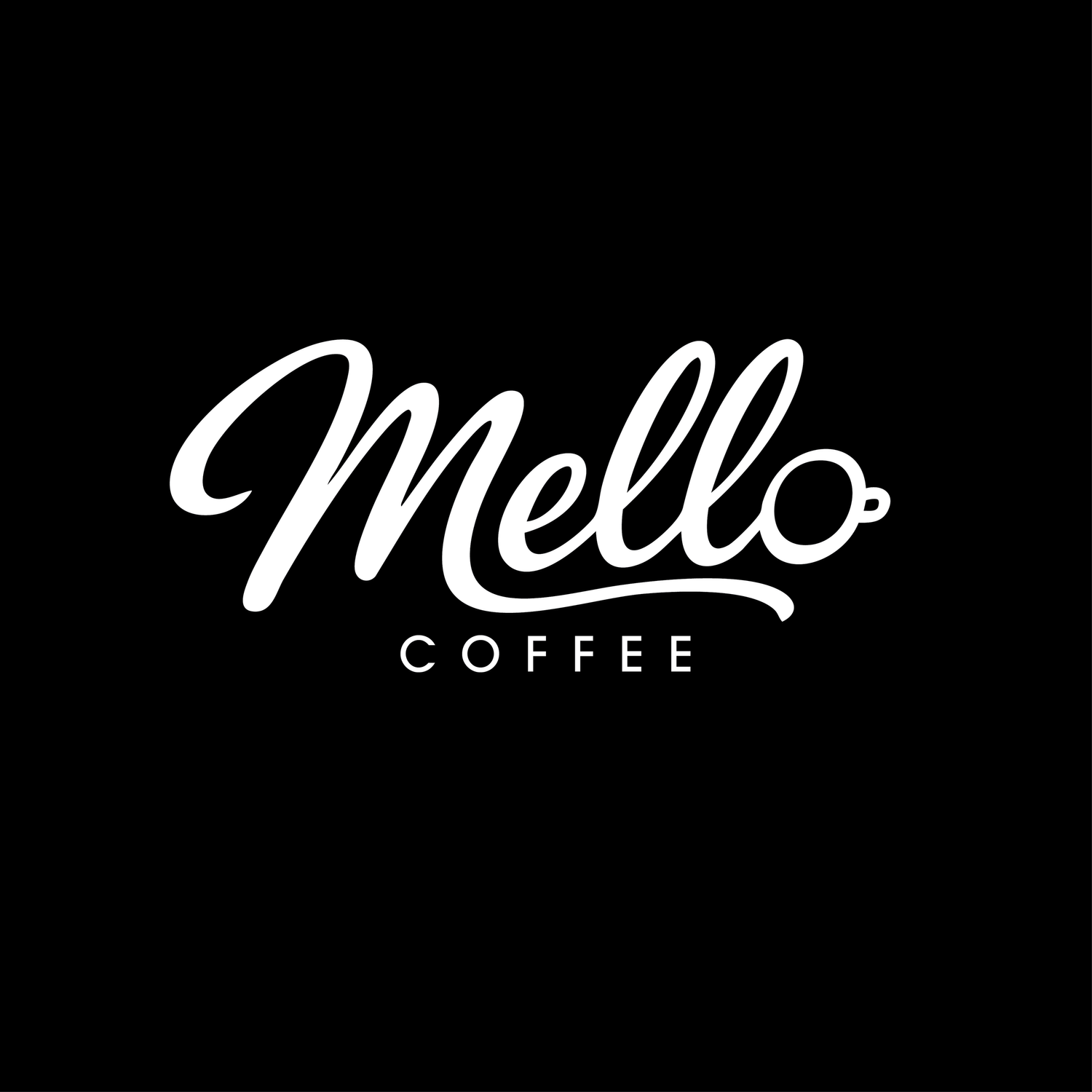Mello Coffee - Craft Coffee Trailer Rehoboth, MA MENU