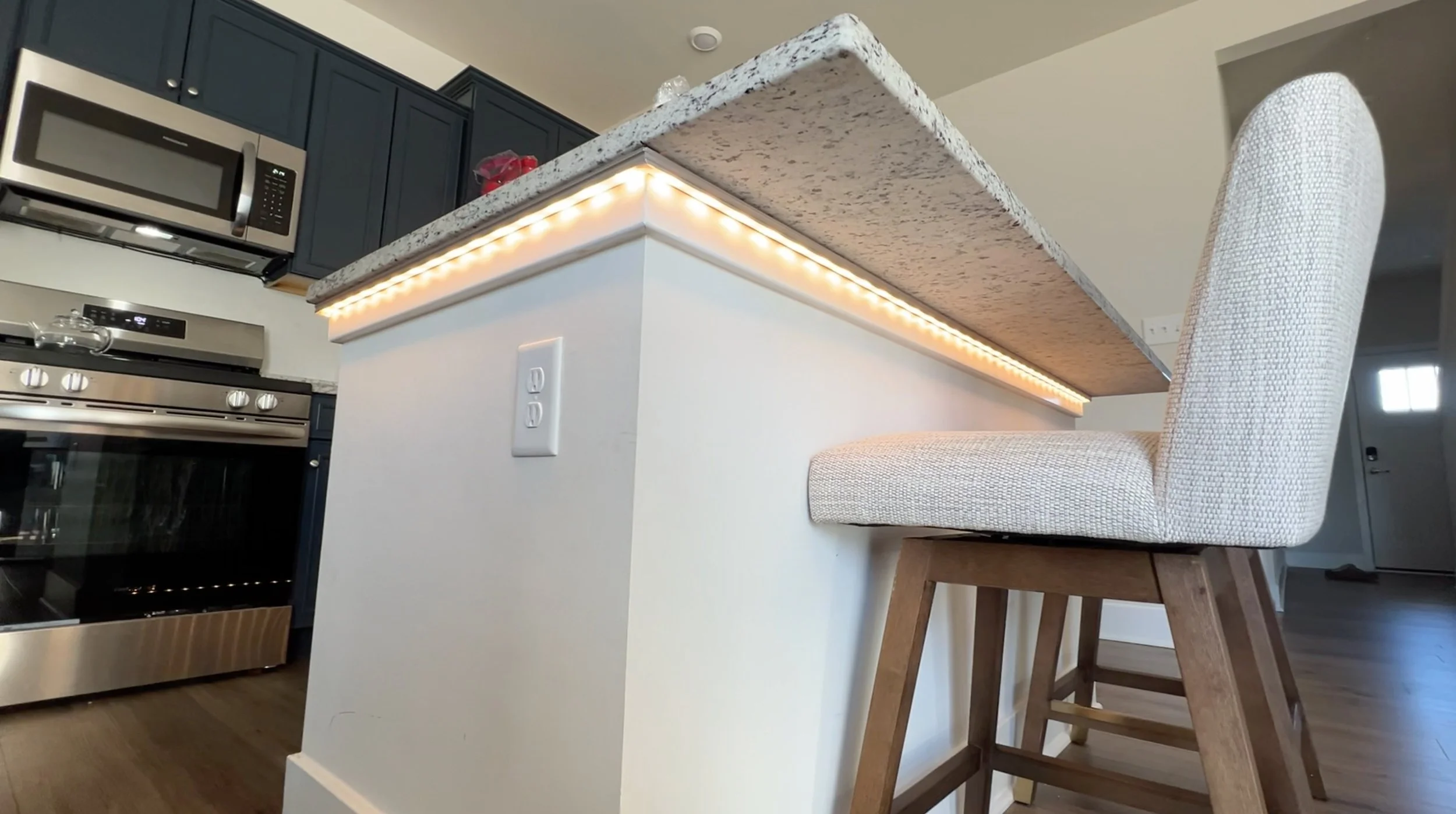 Basic Kitchen Lighting