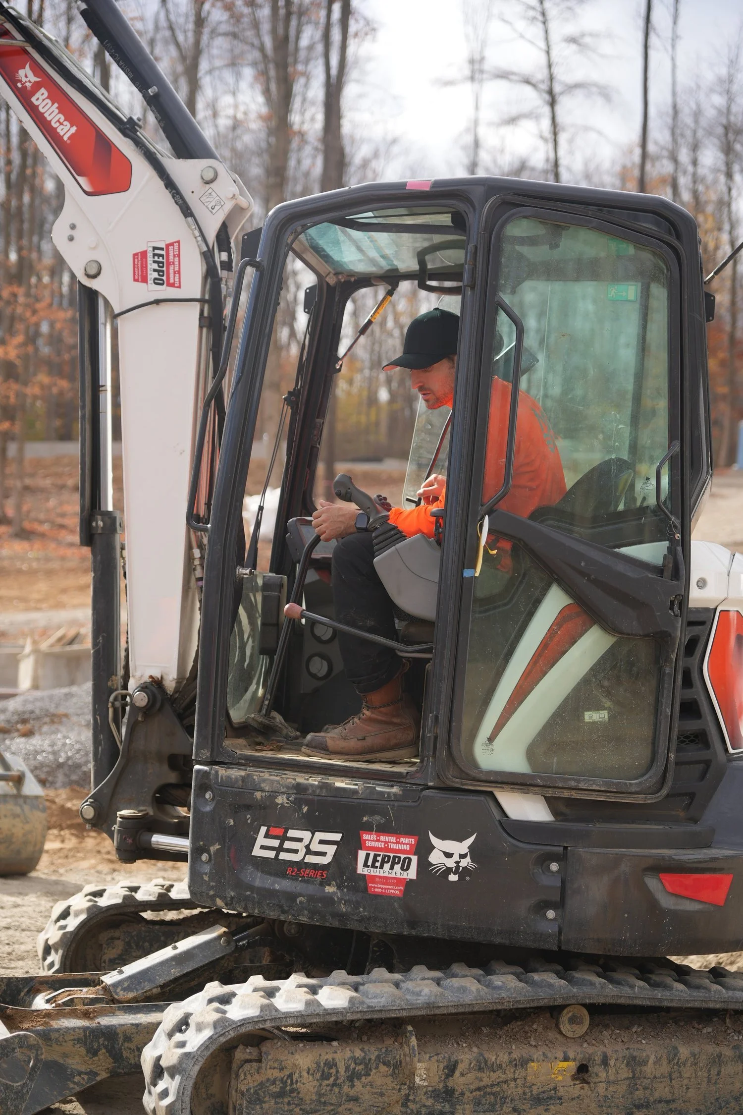 Rocky River Sewer Replacement Project