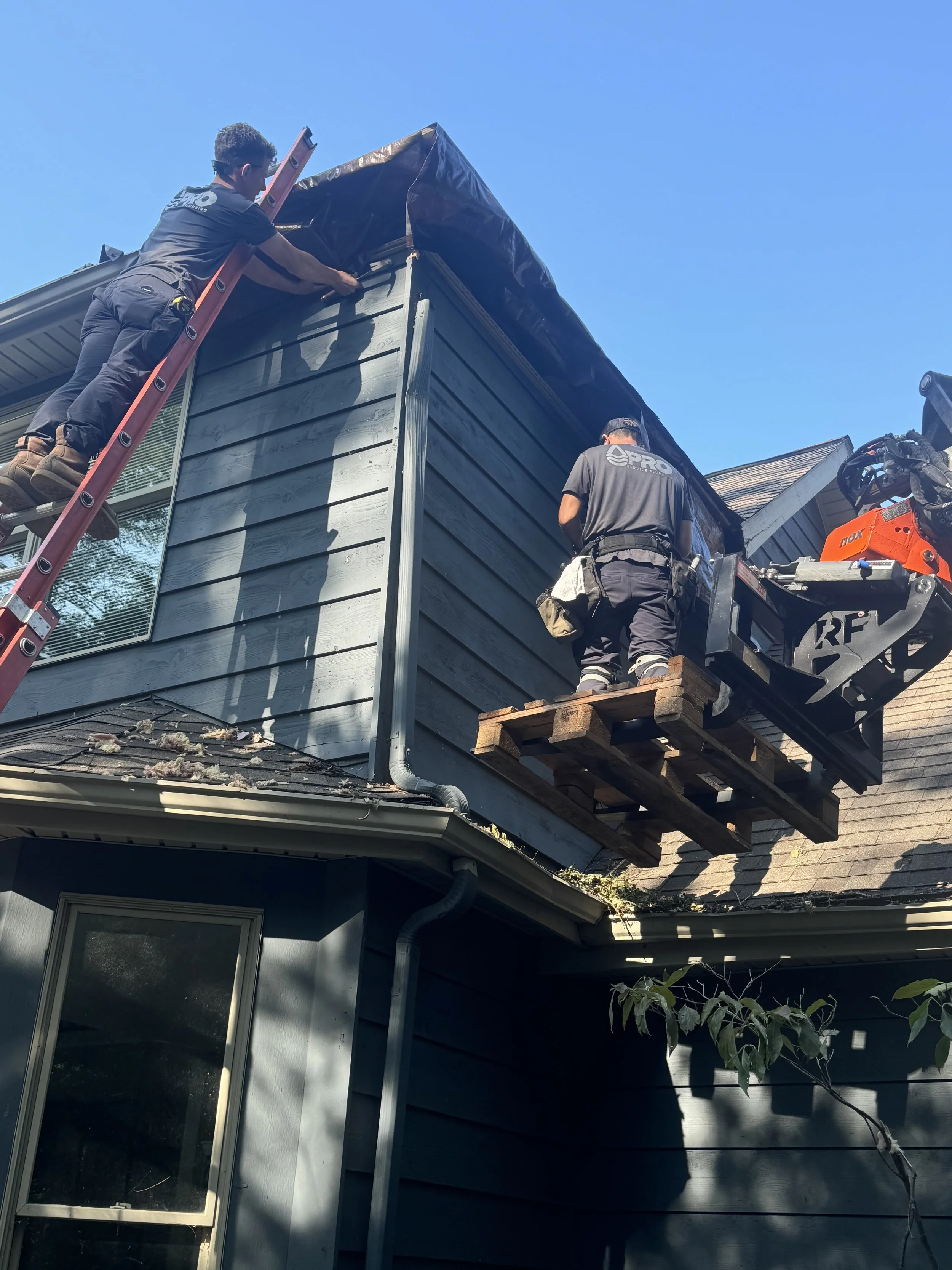 August 6th, 2024 Tornado Northeast, Ohio Restoration