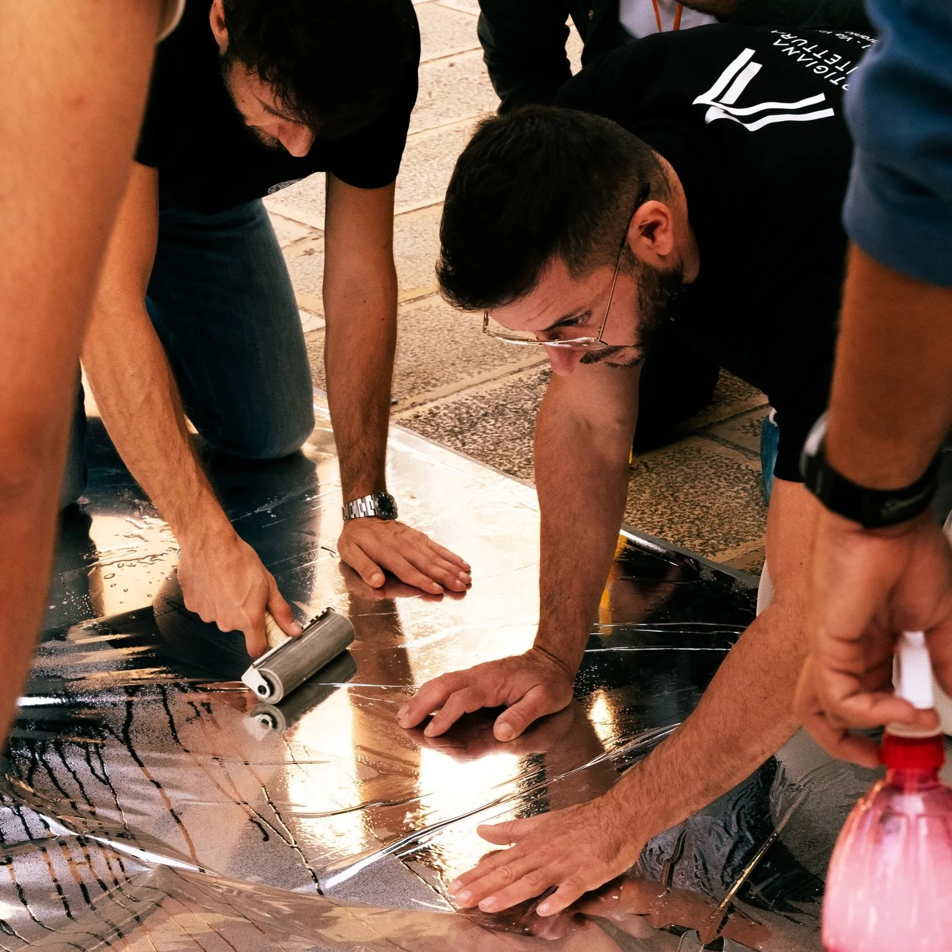 Installazioni per Eventi