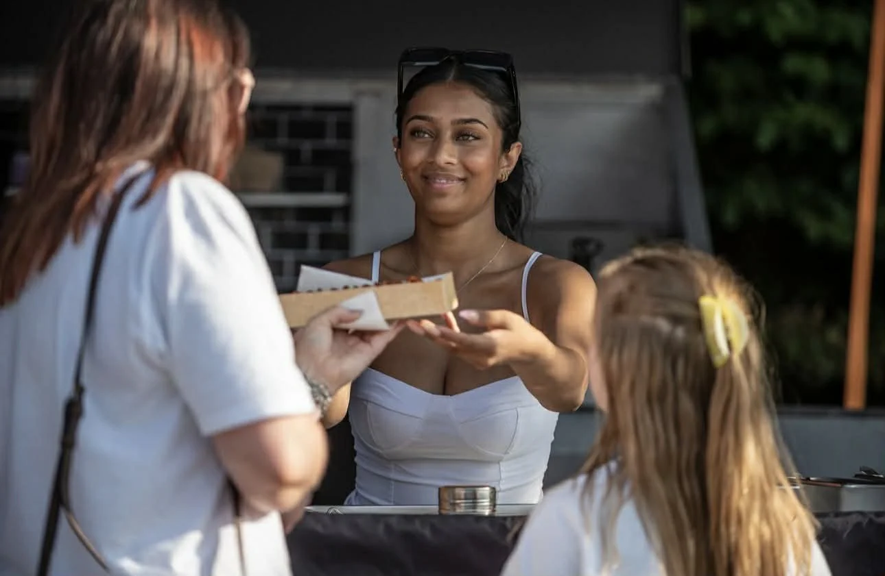 Loaded Street Food