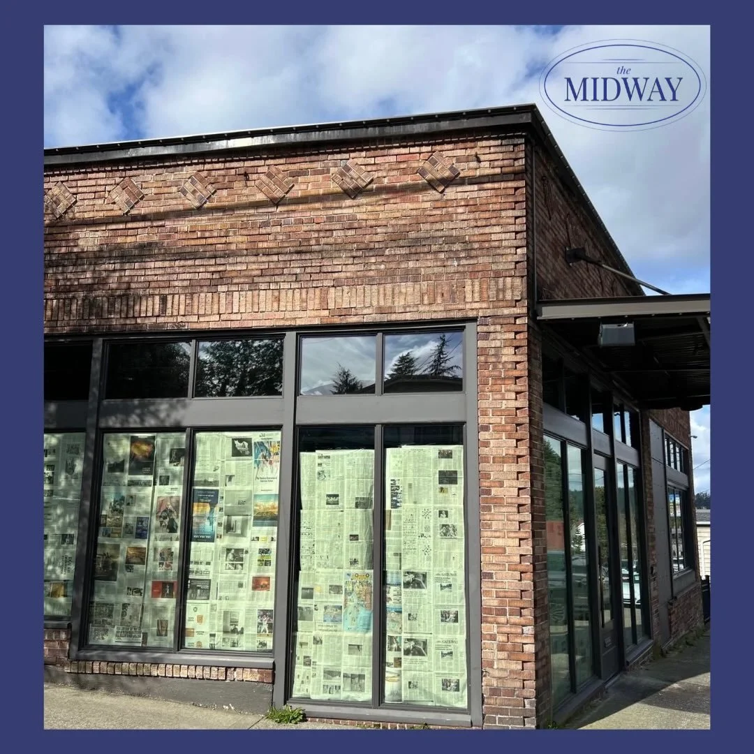 We&rsquo;re getting started on&nbsp;The Midway&nbsp;&mdash; a family-owned spot in the heart of downtown Gig Harbor created to meet a few everyday needs: a casual place for wholesome lunches, grab-and-go dinners on busy evenings, fresh baked goods, a