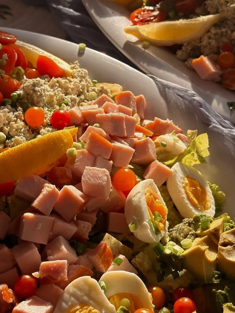 Happy Monday 🤍

Sandwiches might be getting all the attention, but the salads at The Midway are going to speak for themselves. Nick has been building out a full menu of fresh, seasonal options and these are just a sneak peek of what&rsquo;s coming t