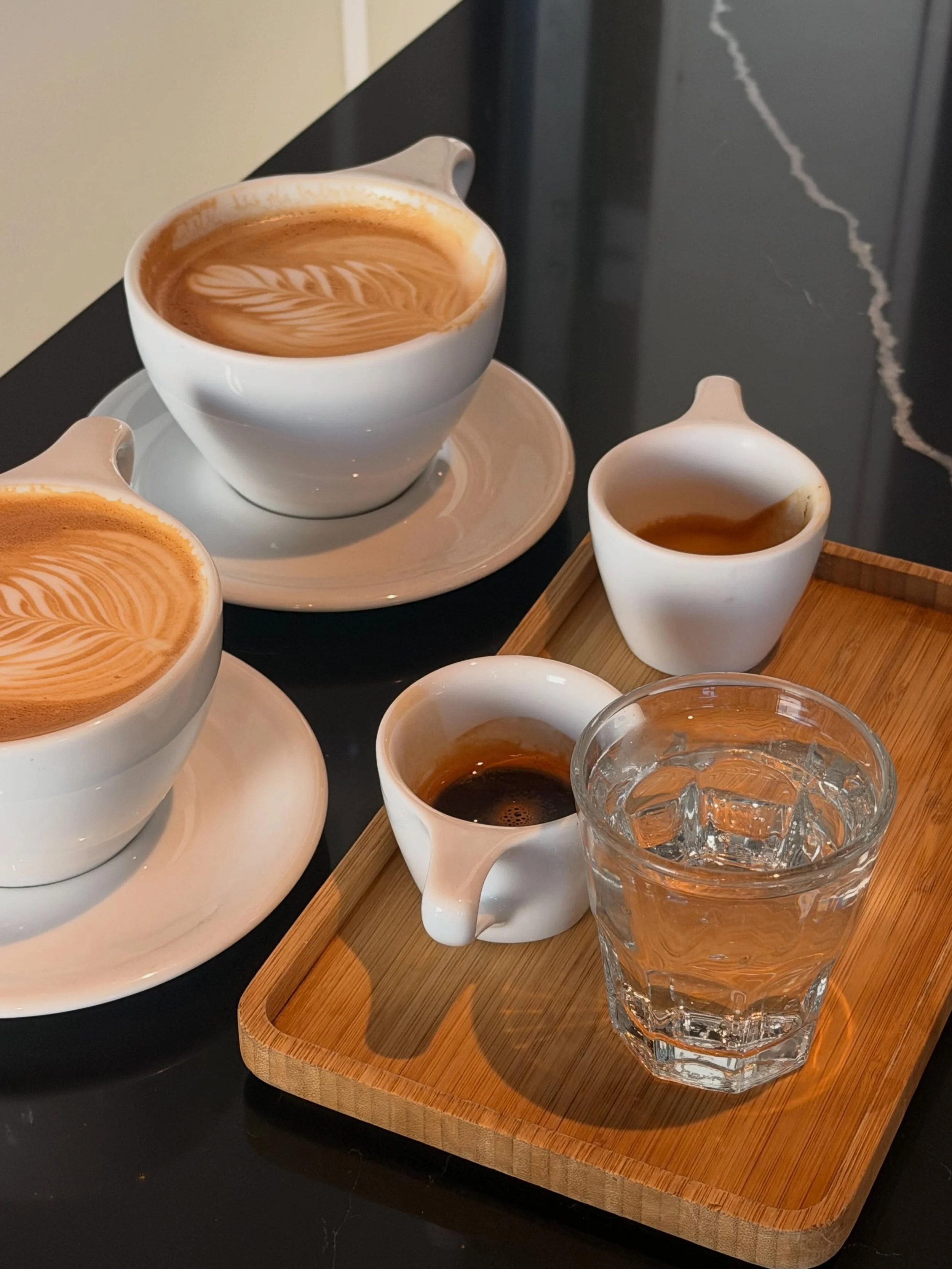 Current status: highly caffeinated☕️

Behind the scenes at Midway, we&rsquo;ve been deep in coffee tasting mode &mdash; trying different roasts, dialing in espresso, and figuring out what we keep reaching for cup after cup.

Some coffees felt perfect