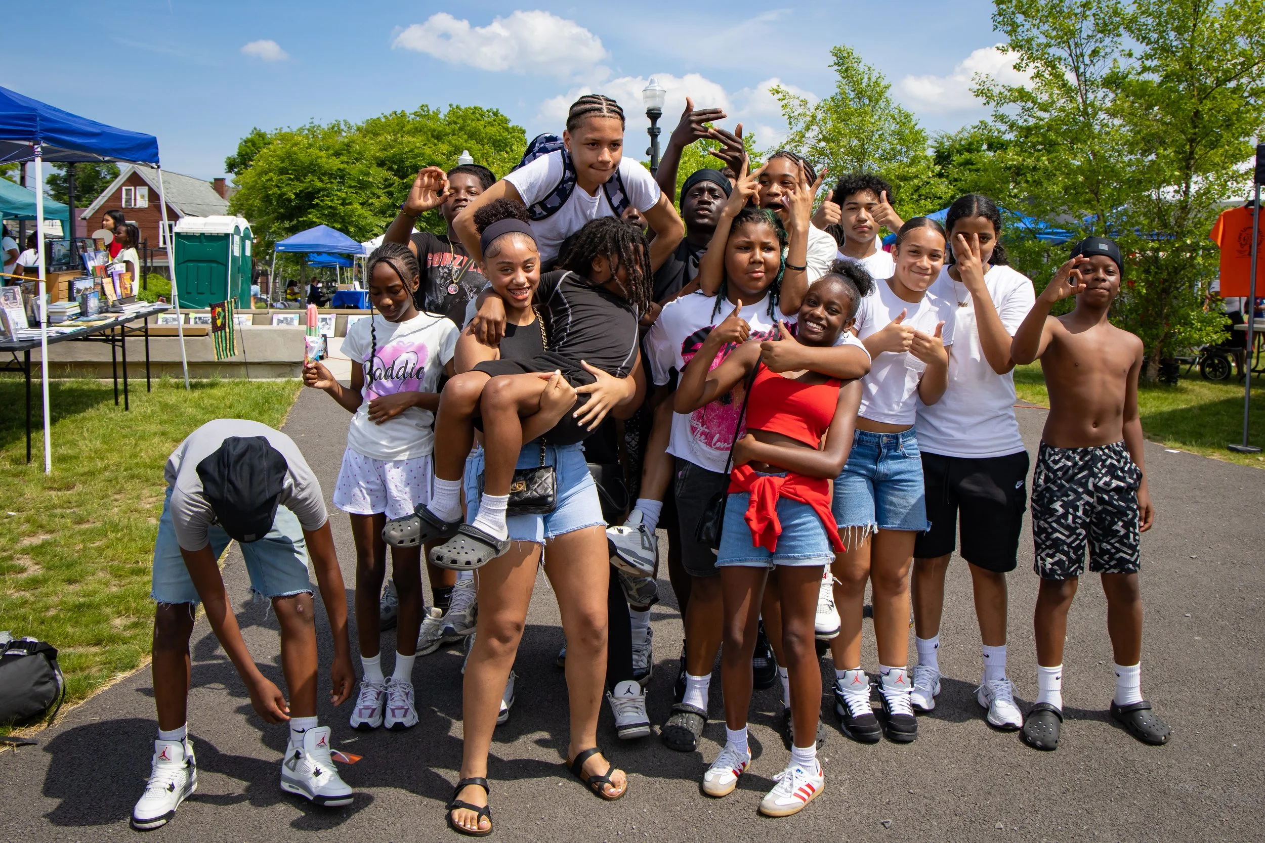 rise &amp; SHINE Youth Program 