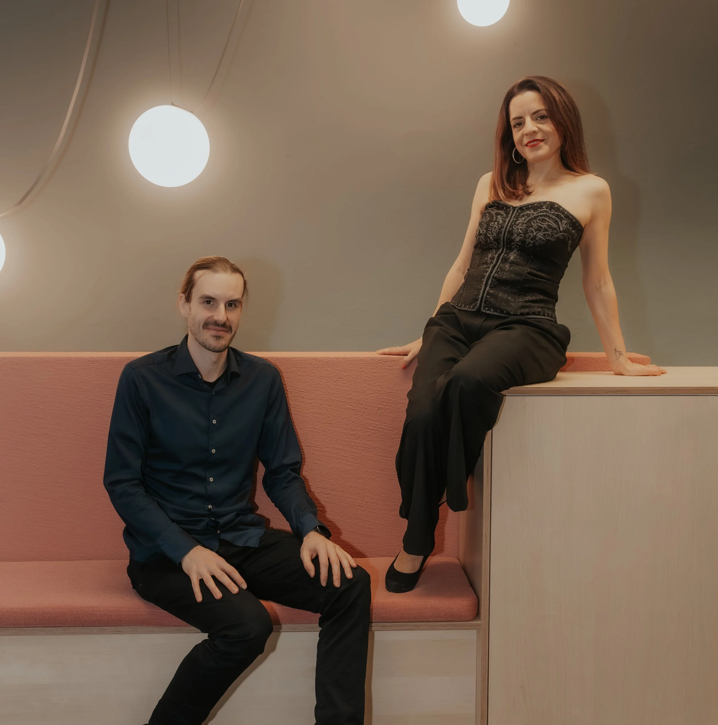 Lumea Duo, Fabian Baur & Karin Fernandez
