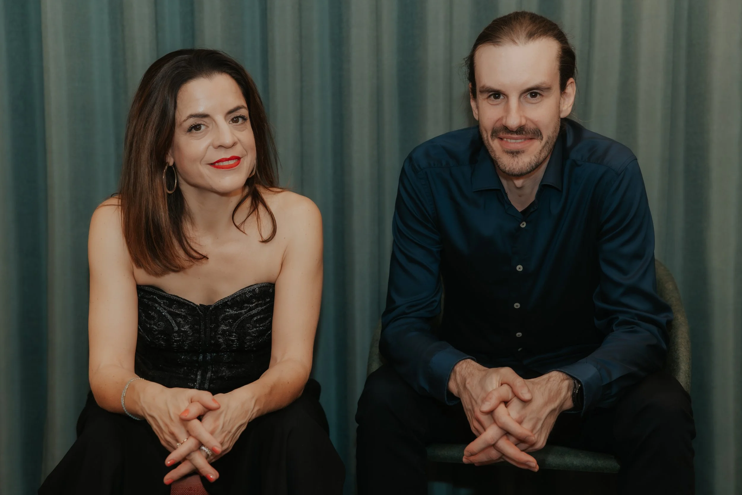 Contact Lumea Duo for live music
