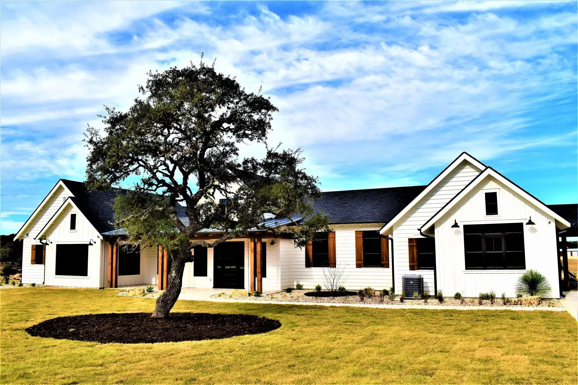 The Johnson City Ranch Project