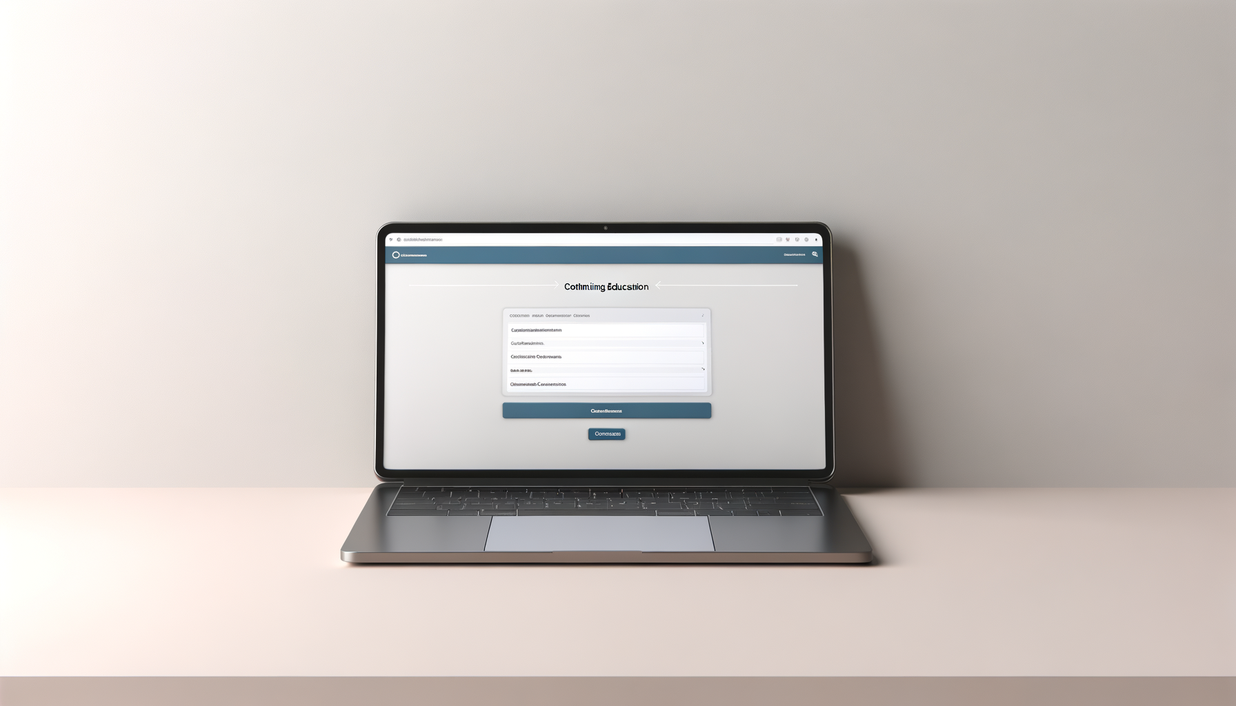 Élément de substitution