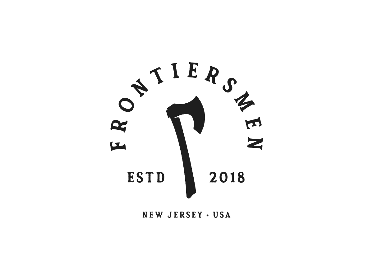 Logo for Frontiersmen Supply Co.