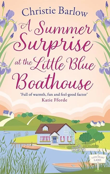 A Summer Surprise at the Little Blue Boathouse gives Christie her 5th consecutive number 1 at the the top of the downloads chart hours after release.