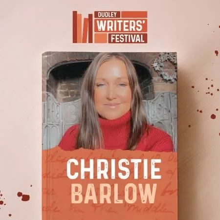 Join me at Stourbridge Library 10th June 