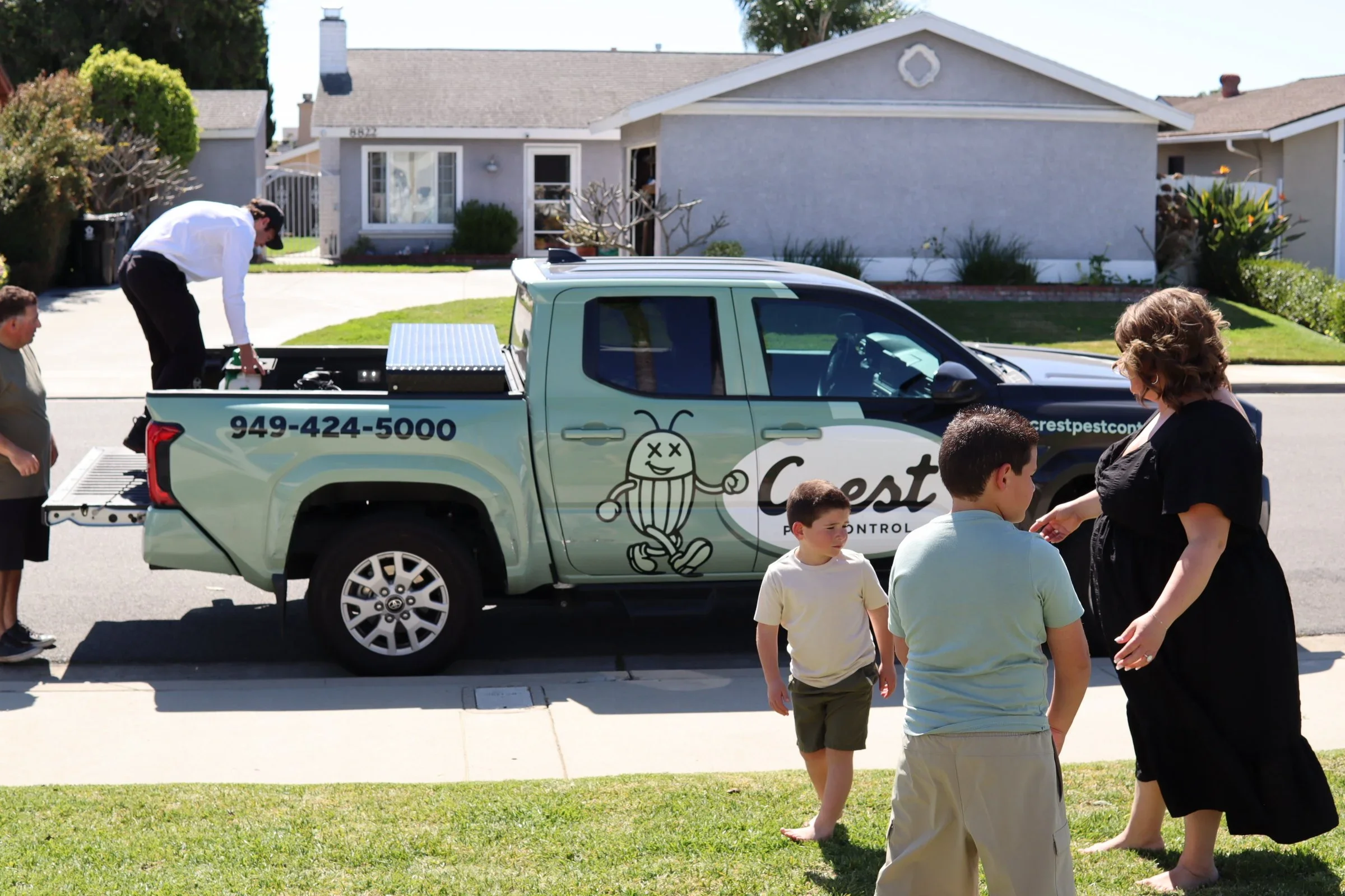 What to Expect From Your Pest Control Treatment: A Video Guide From Crest