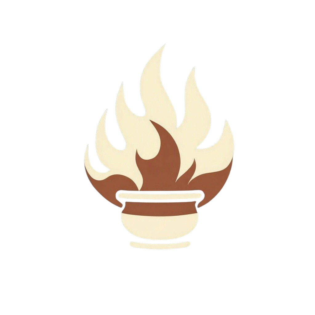 HUNTING EMBERS POTTERY