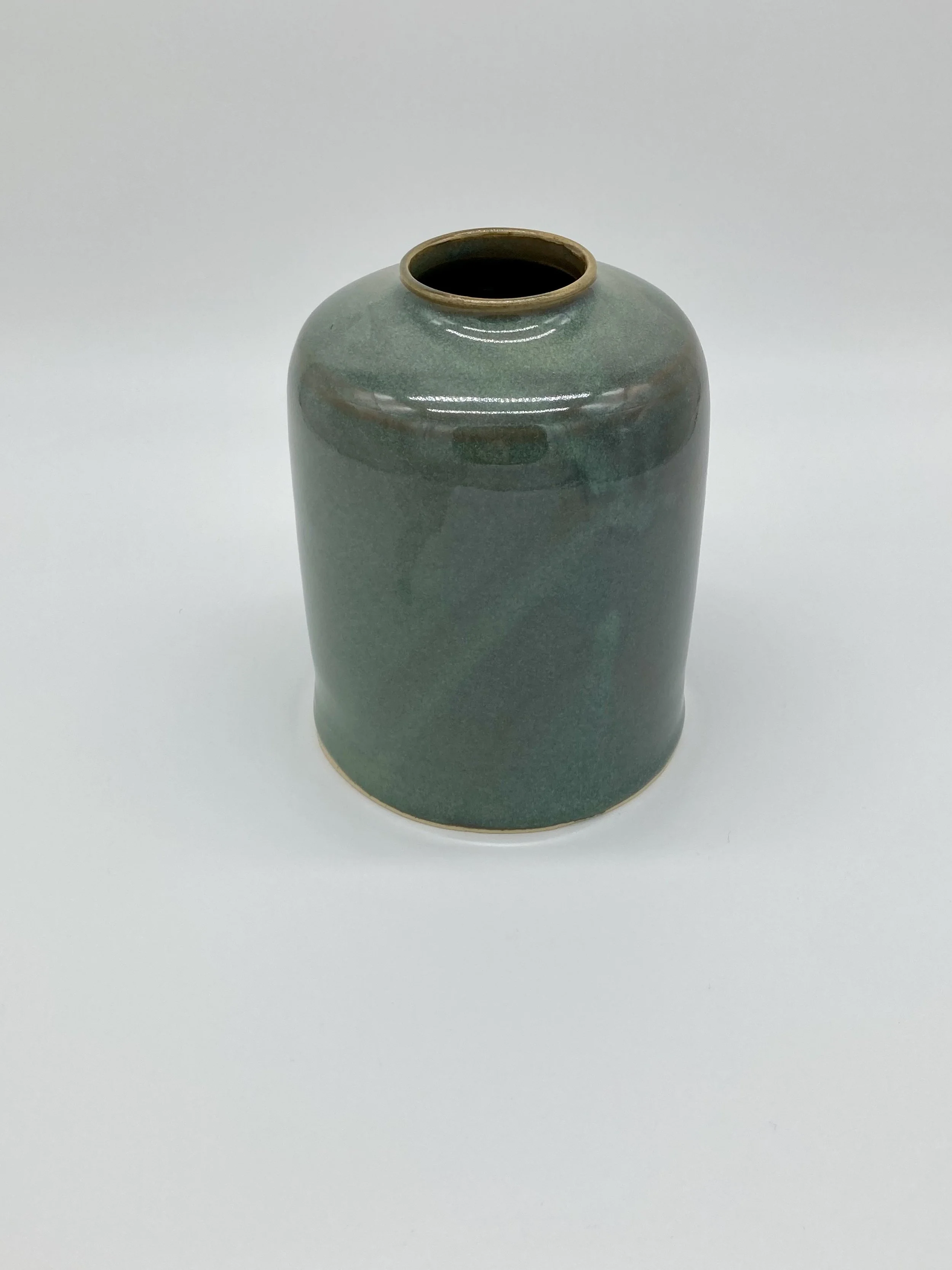 Medium Vase | Shadow Green Collection