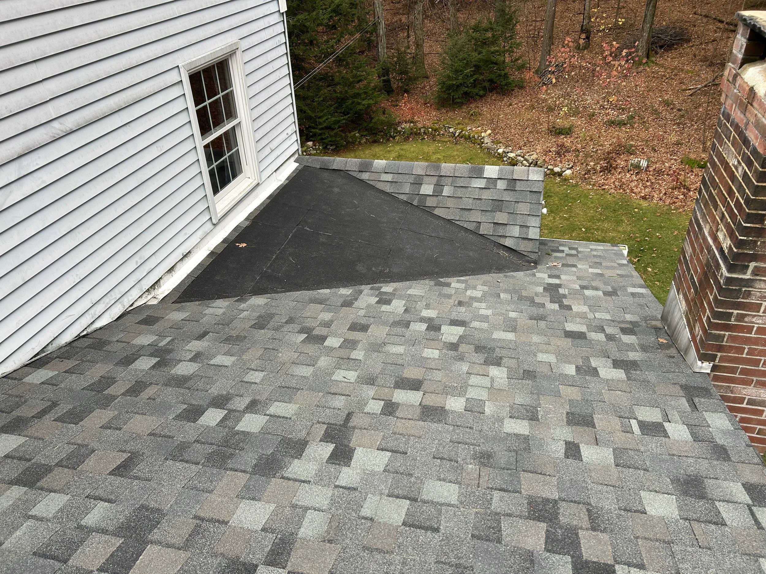 Oranssi project: roof expansion