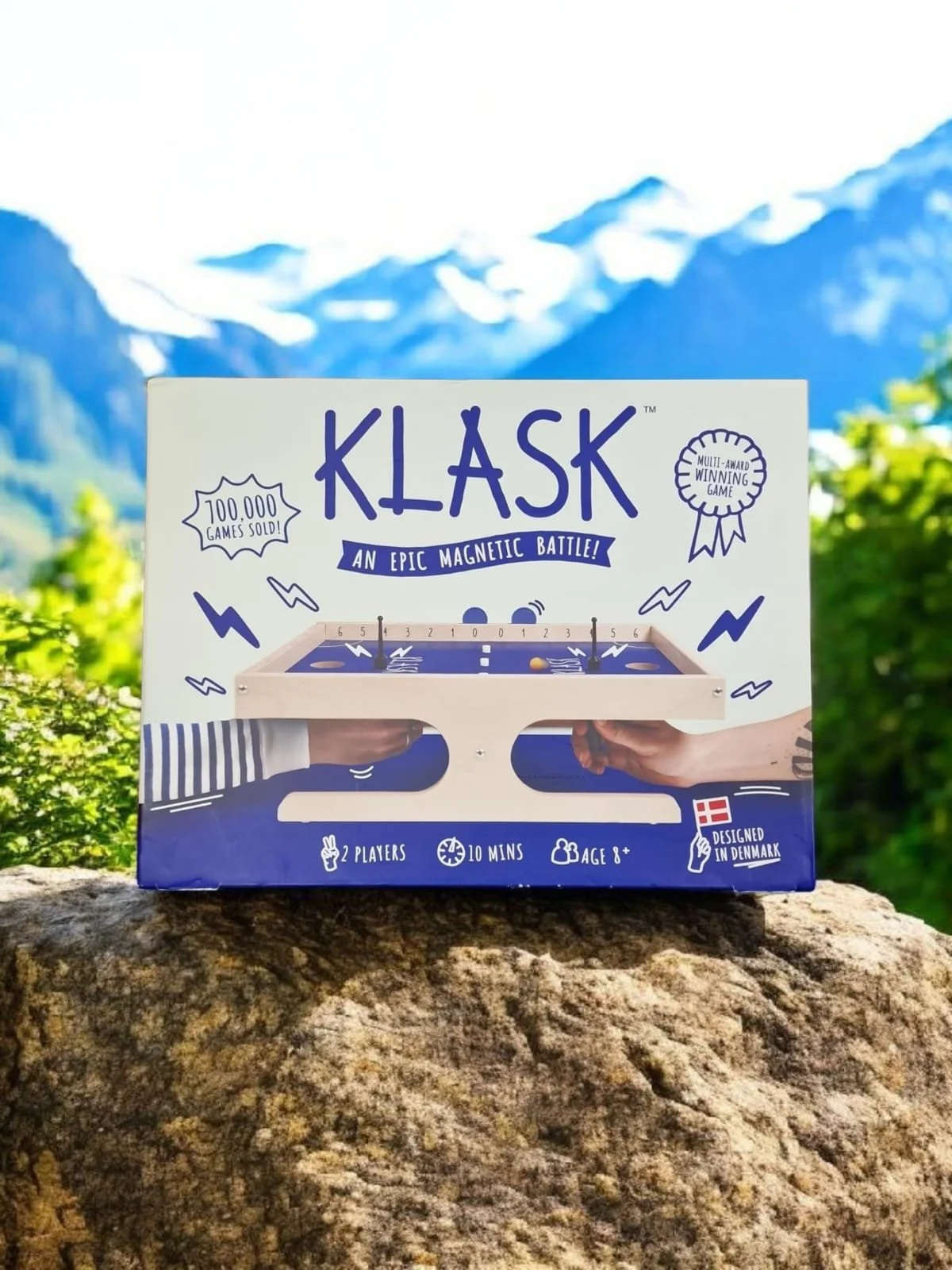 Brettspiel Klass für Kinder – Hochwertiges gebrauchtes Spielzeug und Gesellschaftsspiele nachhaltig kaufen bei der Schatzinsel Leinburg.