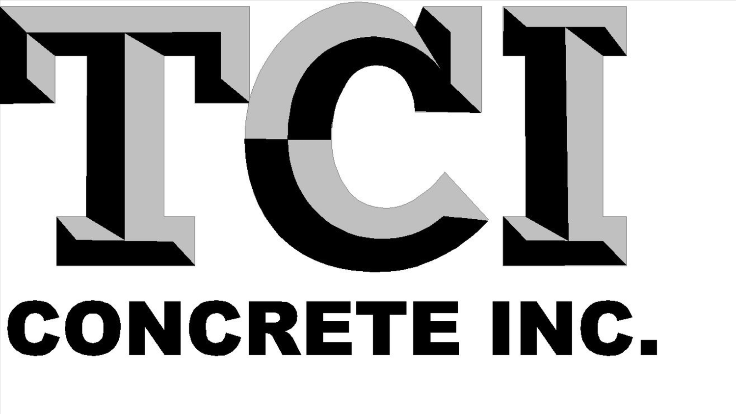 TCI Concrete Inc.
