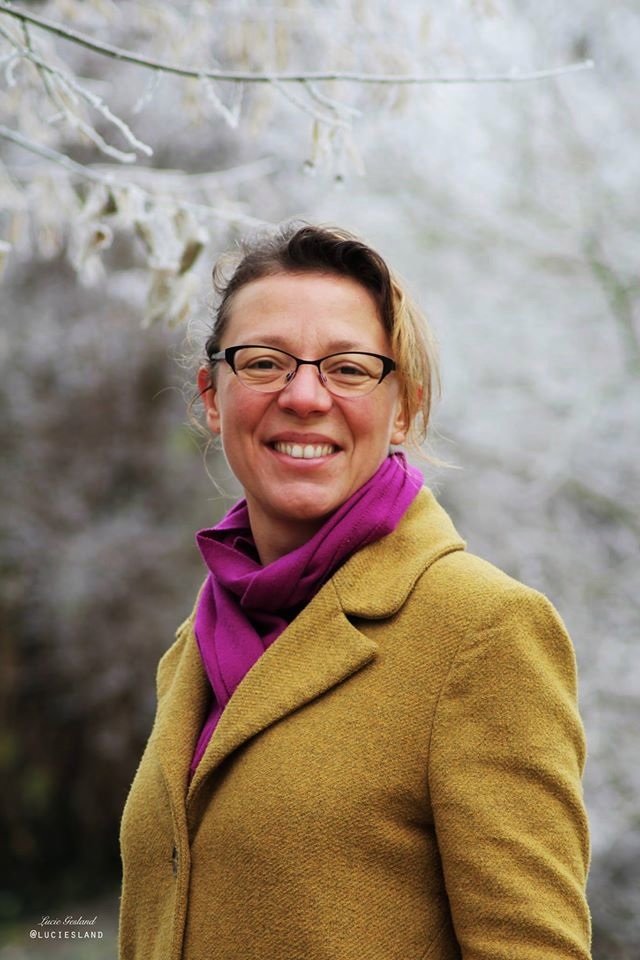 Delphine Demargne, psychologue, cabinet Chrysalides