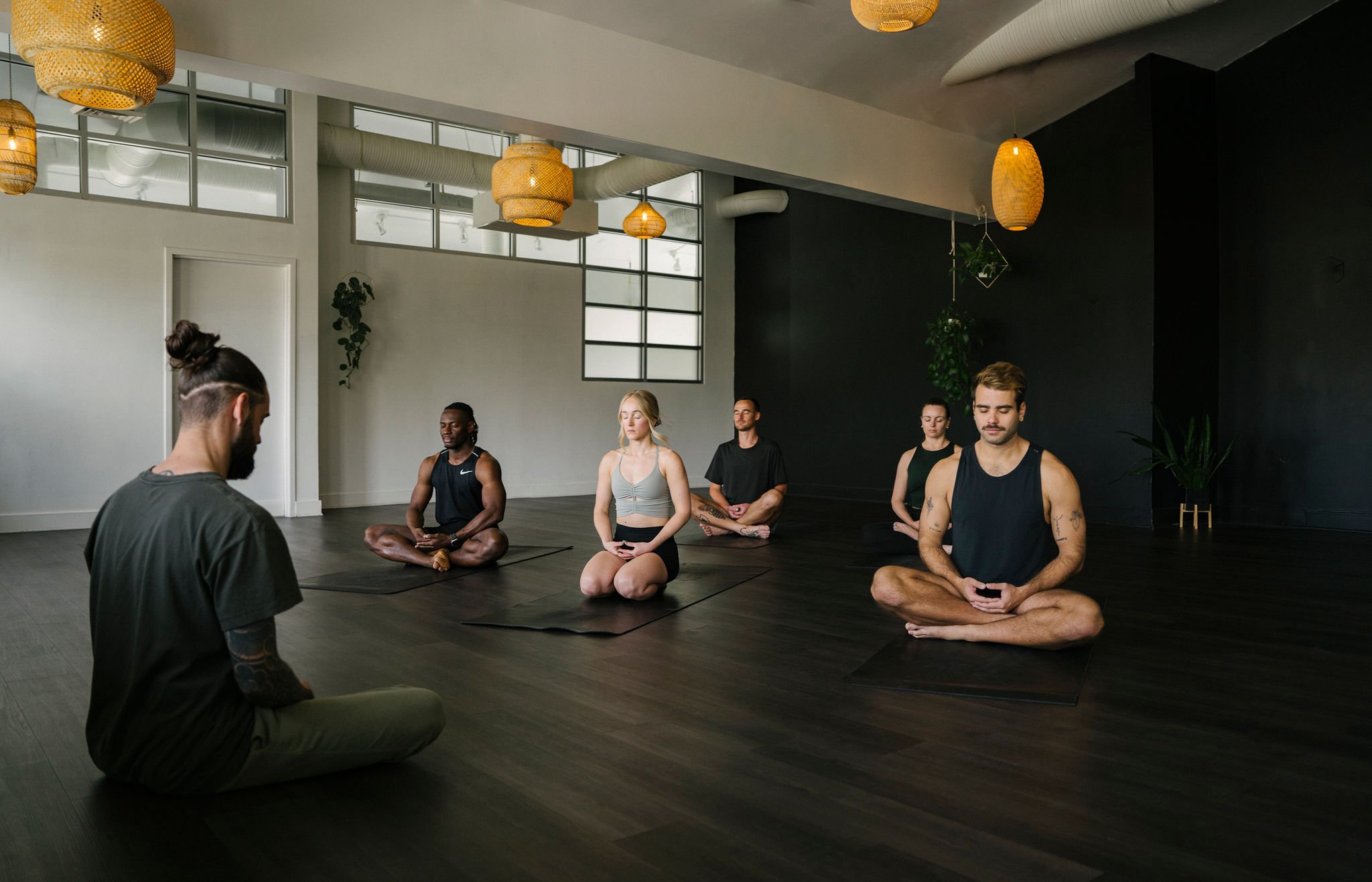 Salt Lake City Men's Breathwork