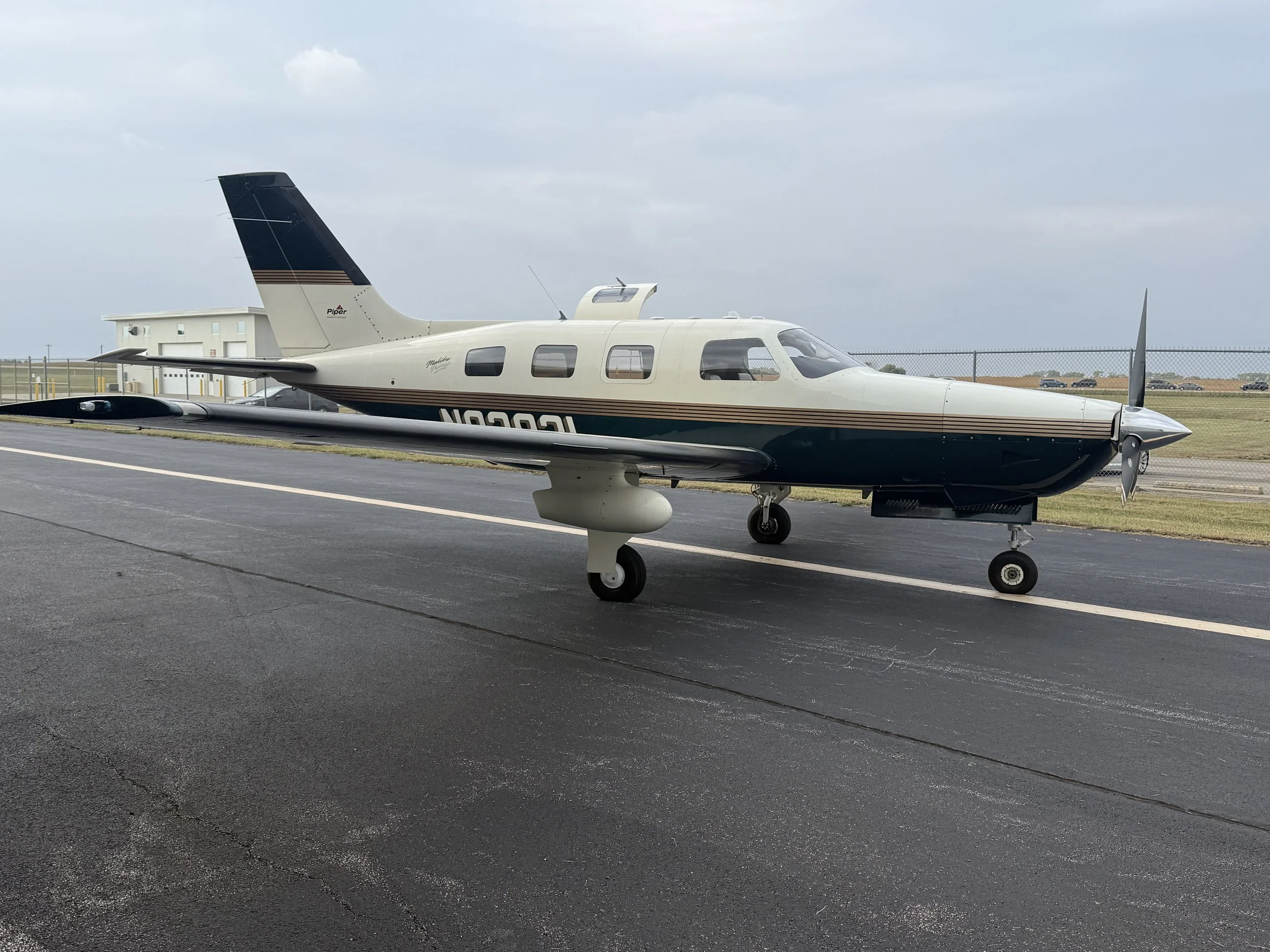 1997 Piper PA46-350P