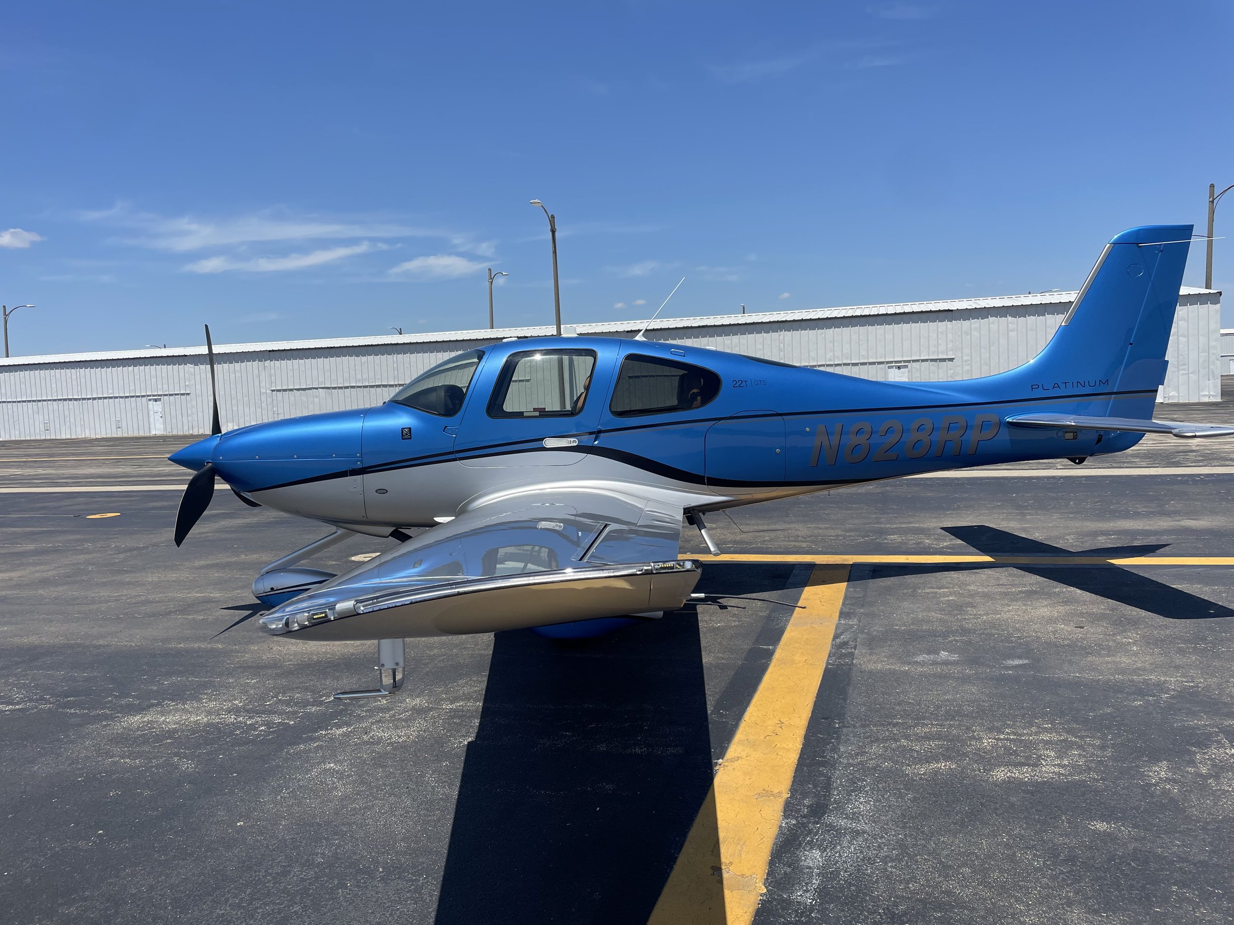 2017 Cirrus SR22T-G6