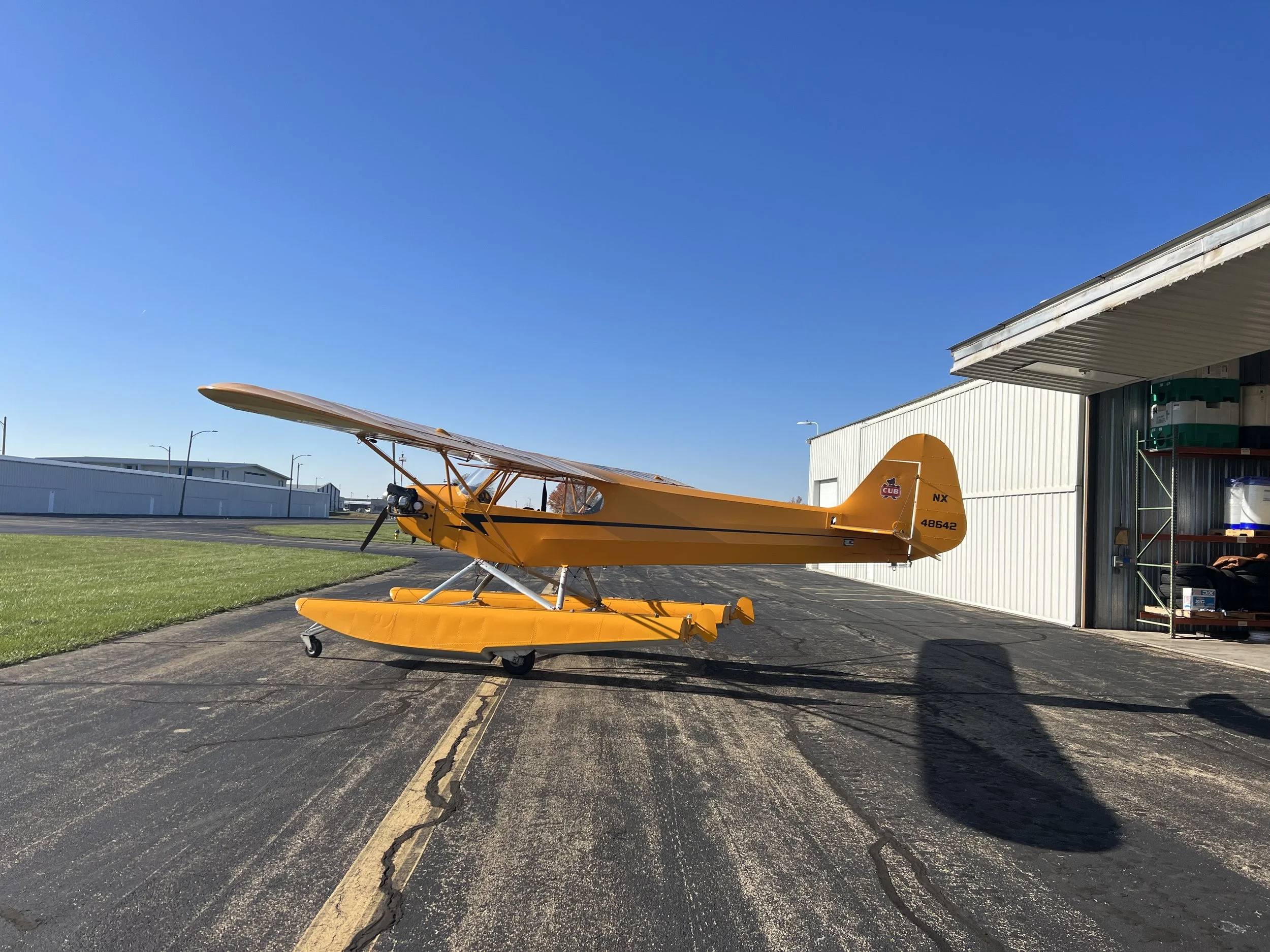 2011 Chris H May Sport Trainer