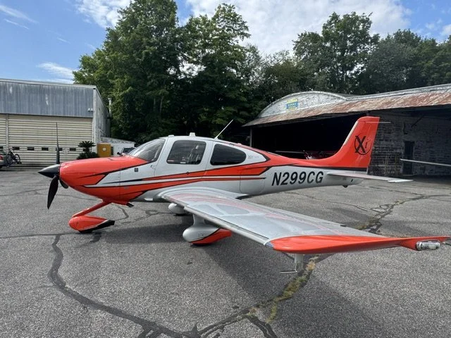 2014 Cirrus SR22T-G5 Xi Edition