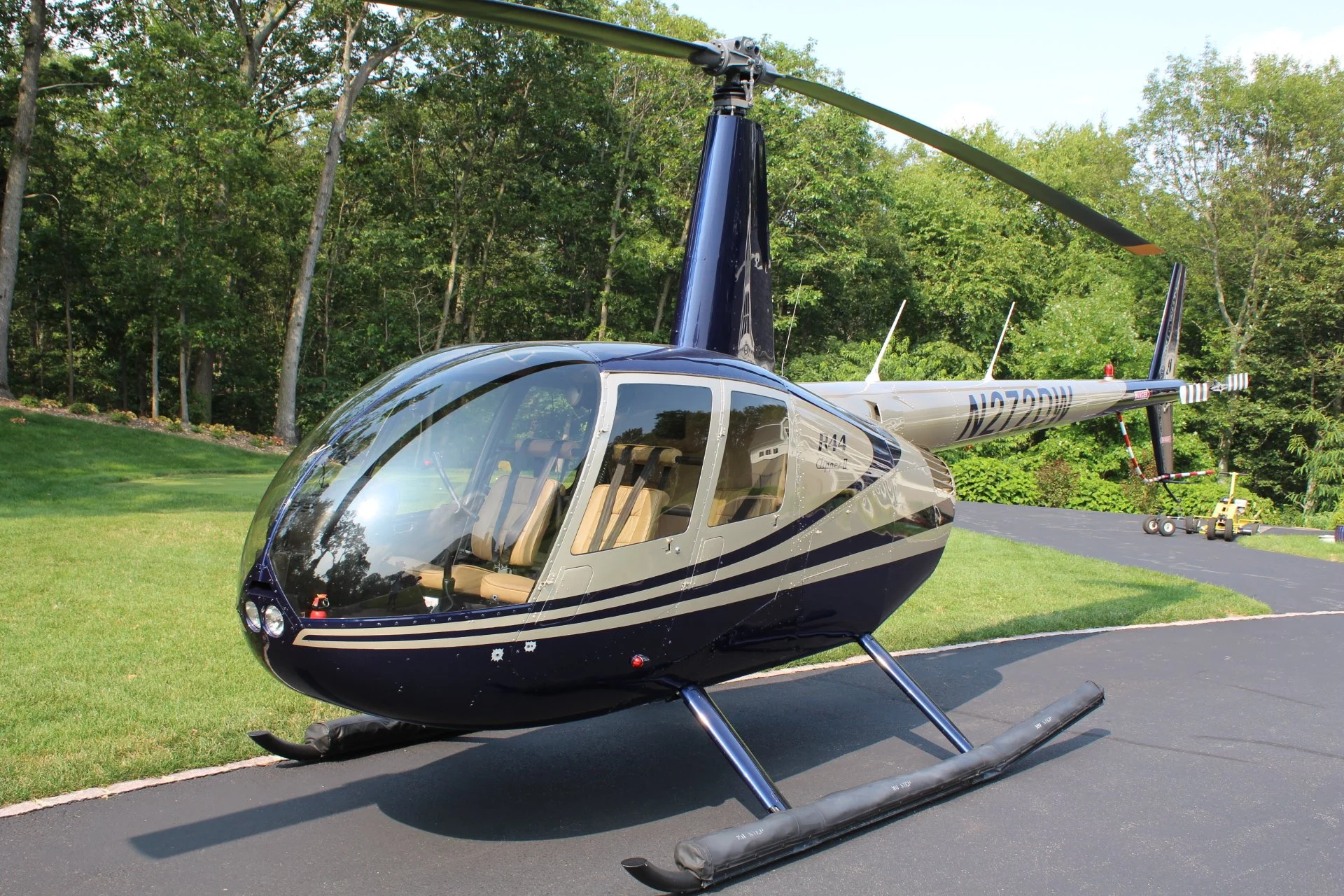 2026 Robinson R44 Series