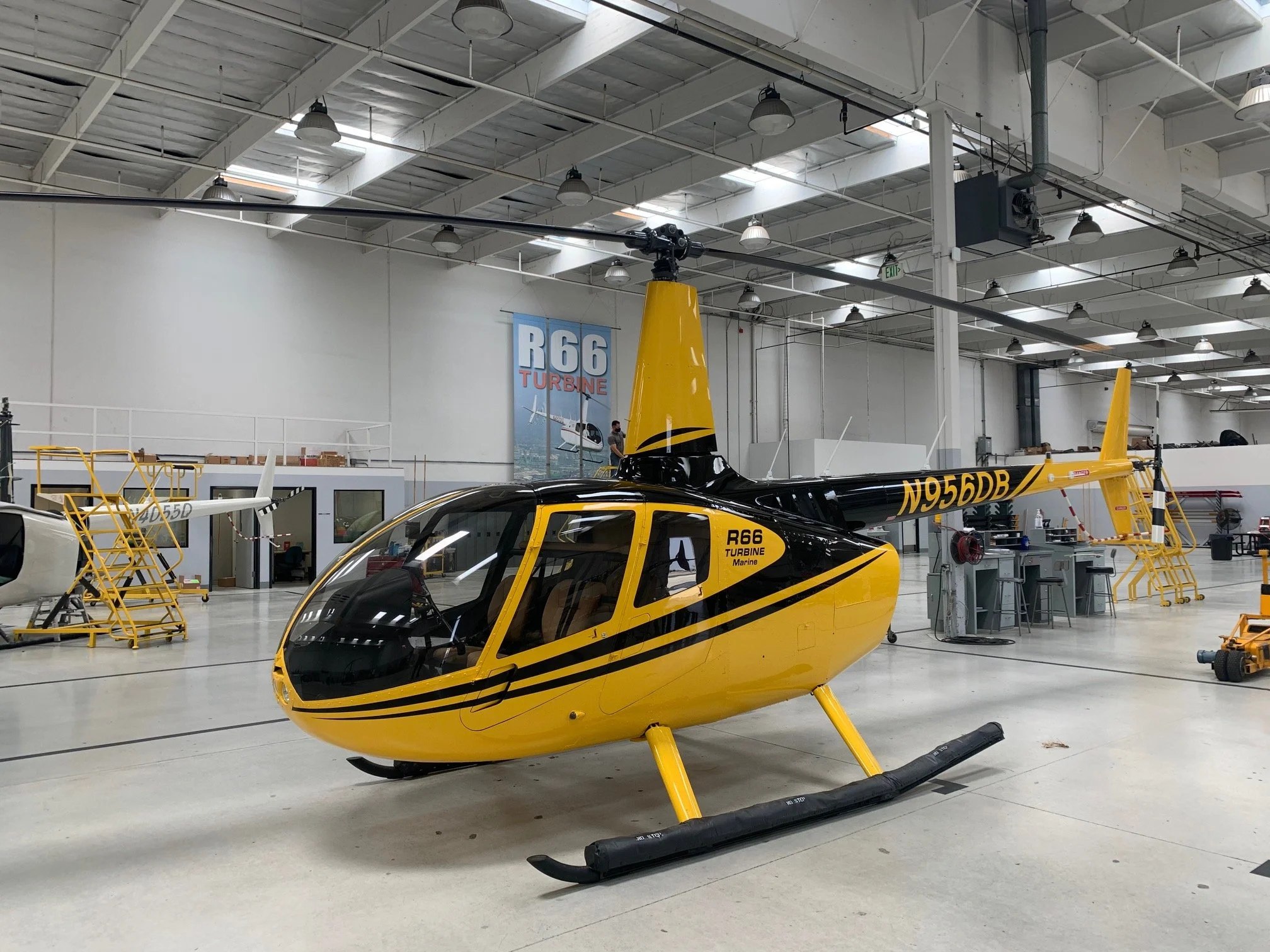 2026 Robinson R66 Series