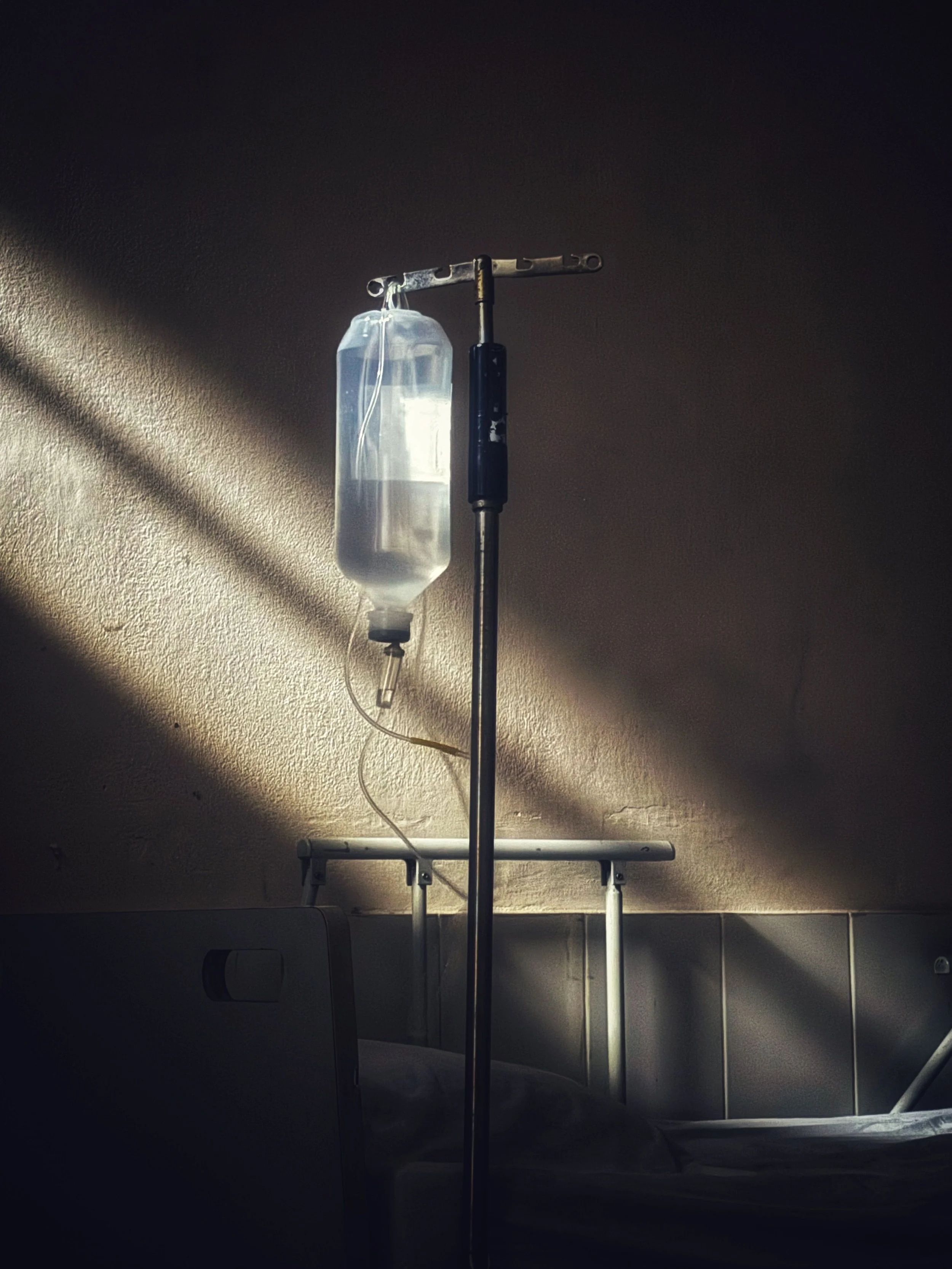 IV Therapy — What It Actually Does, Who It's For, and What to Expect