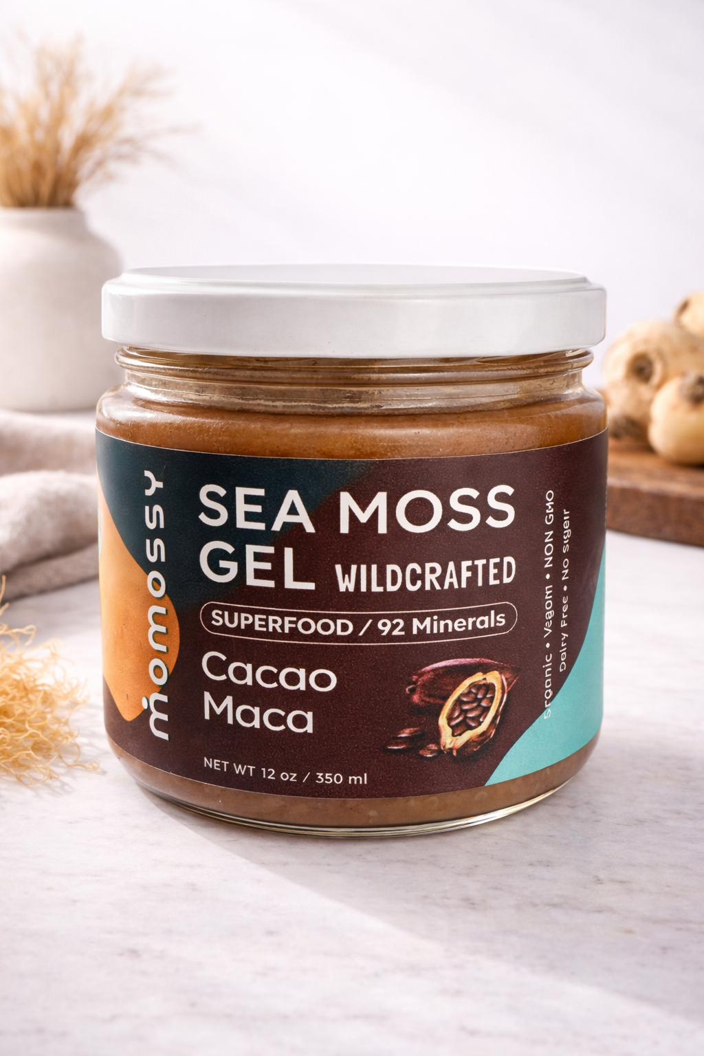 Cacao Maca