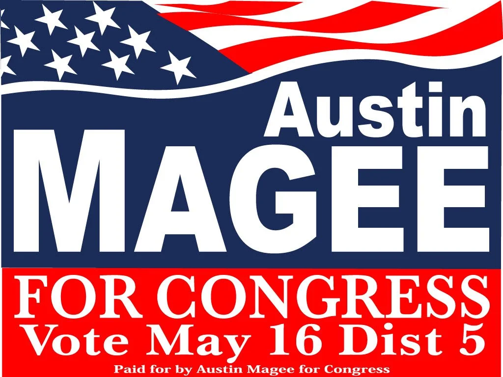 Austin Magee for Congress