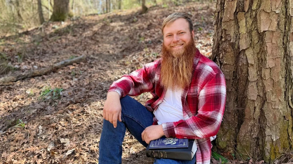 Austin Magee portrait
