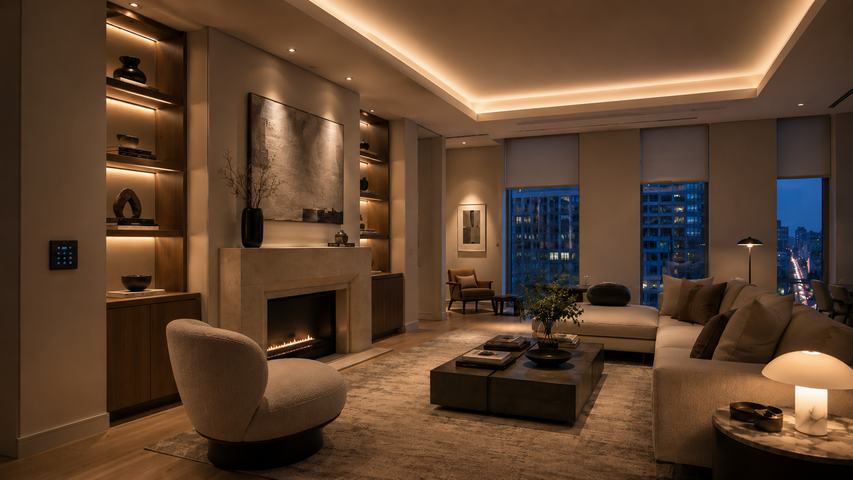 What We Mean by Lighting Design