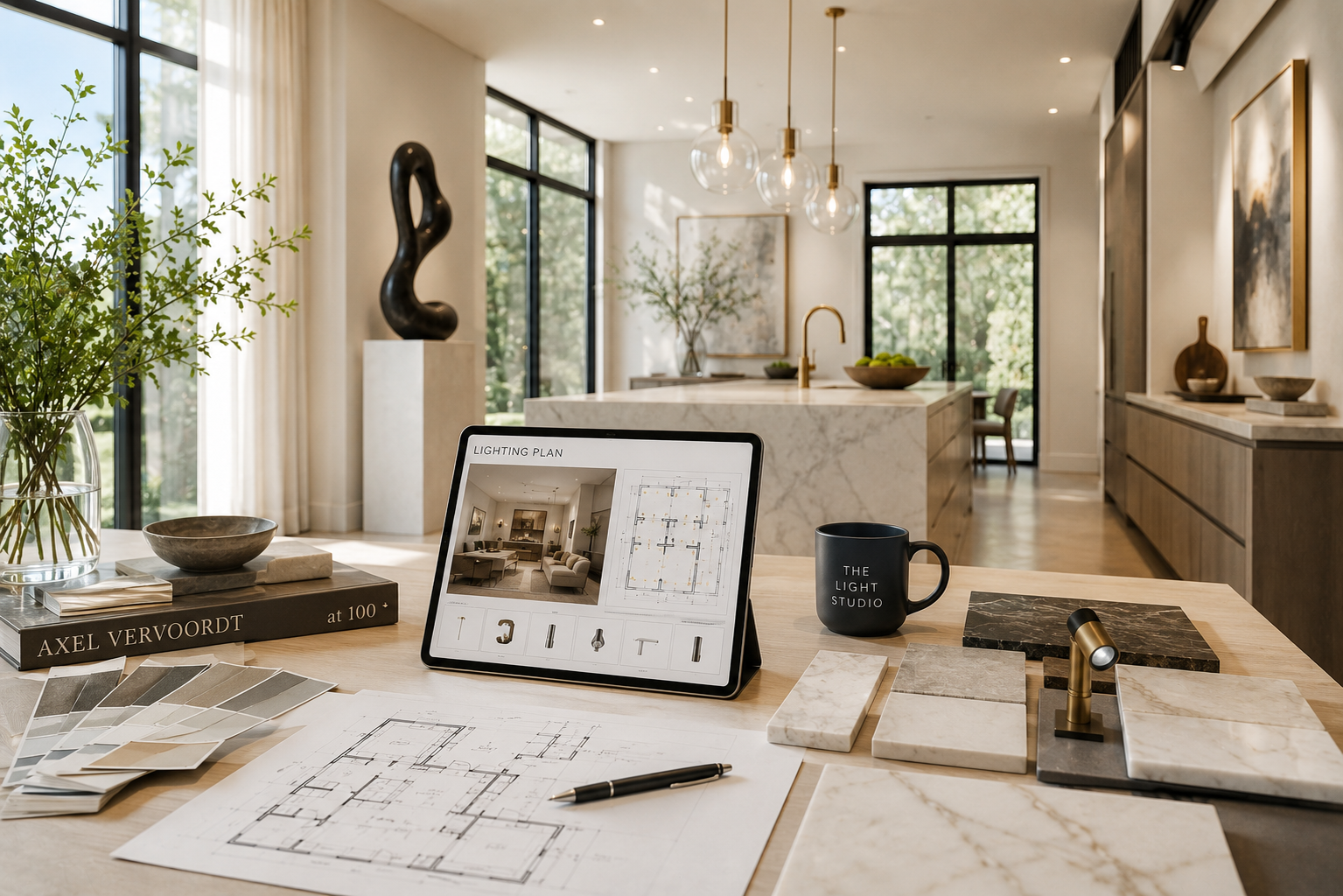 Choosing the Right Lighting Design Firm