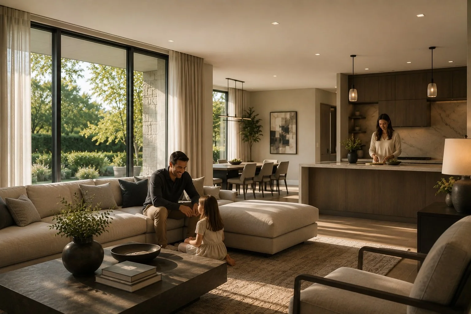 A Holistic Approach to Light