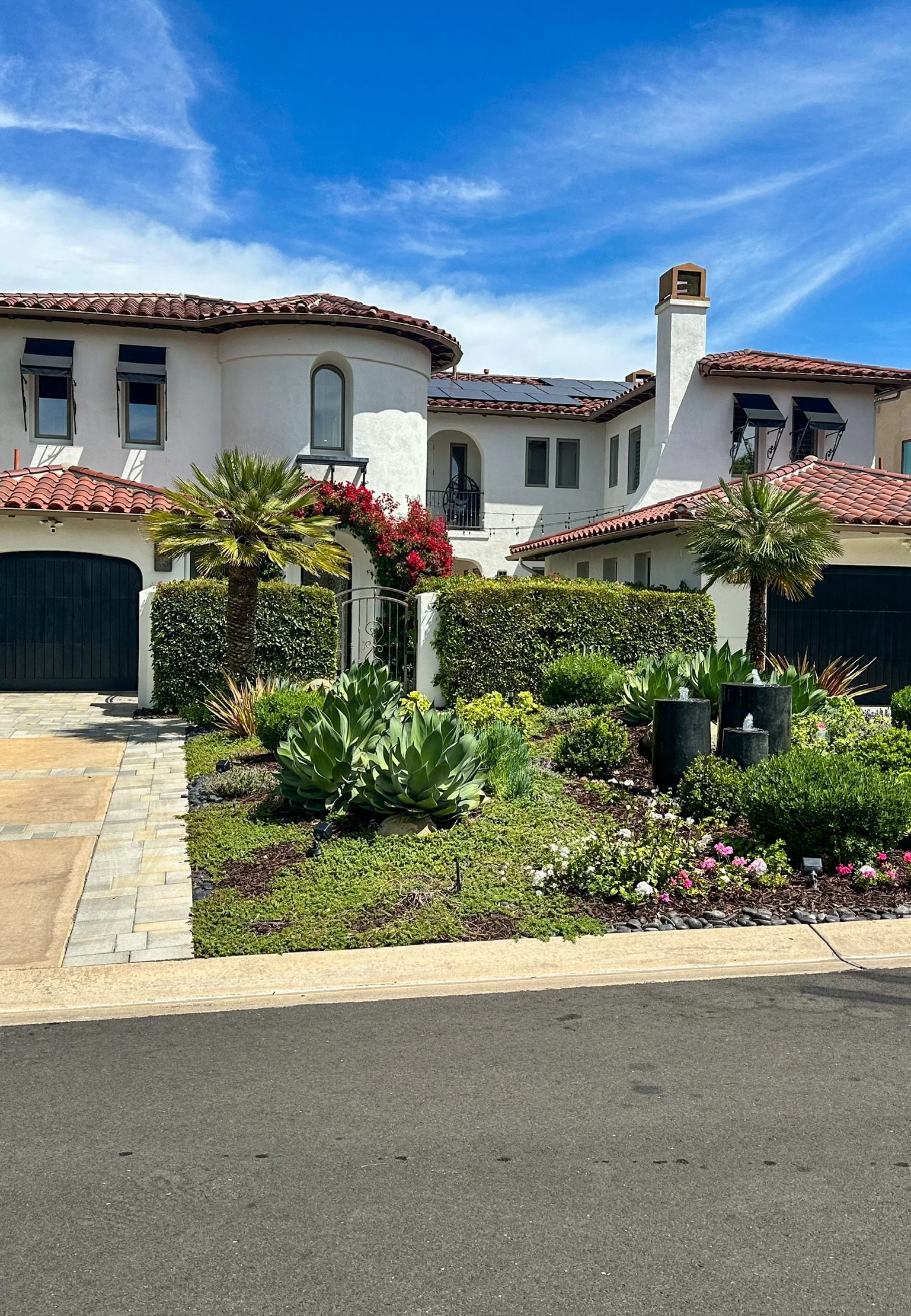 The Rancho Santa Fe Project