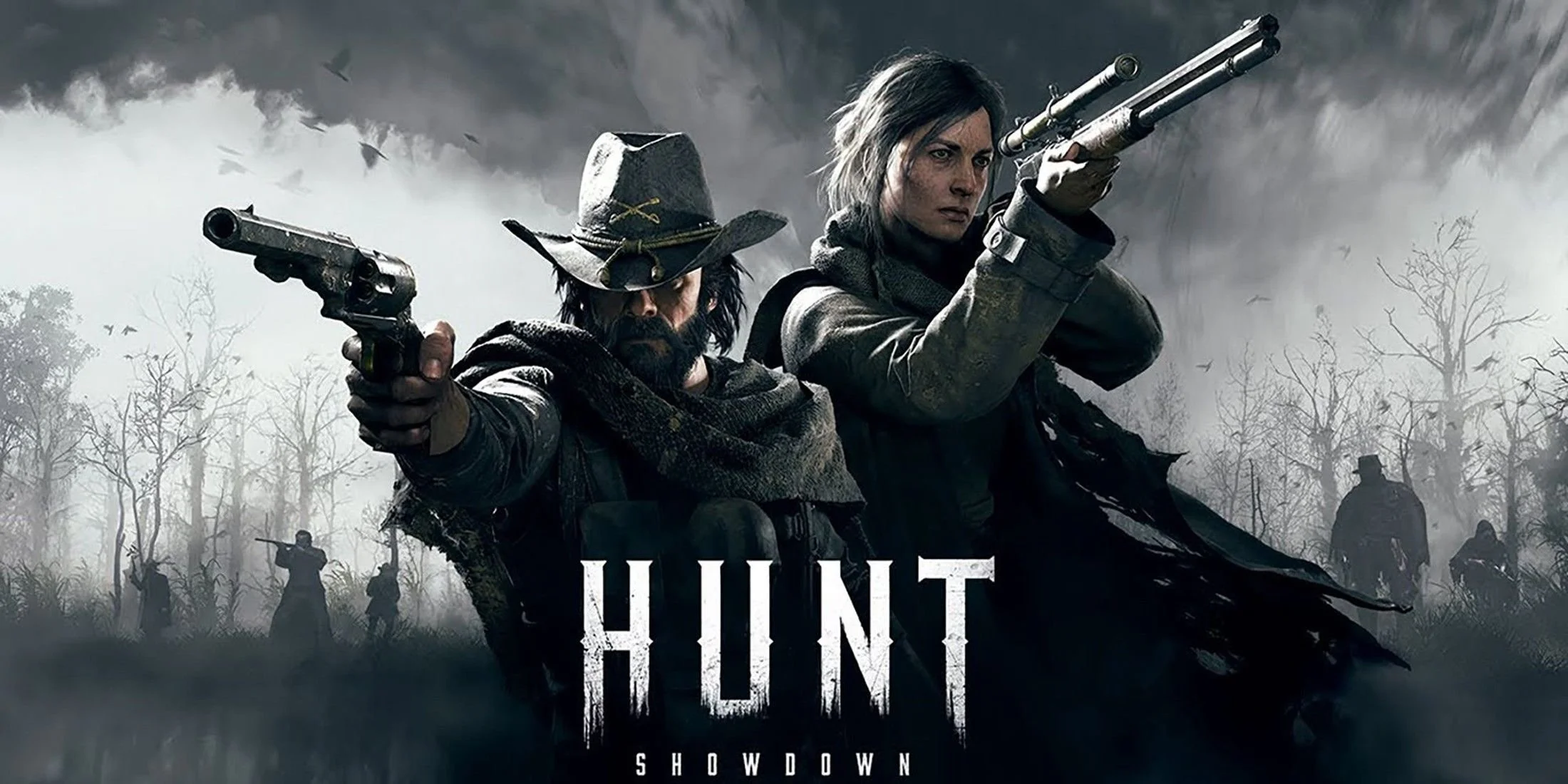Contributions to the Western Extraction Shooter: HUNT: Showdown