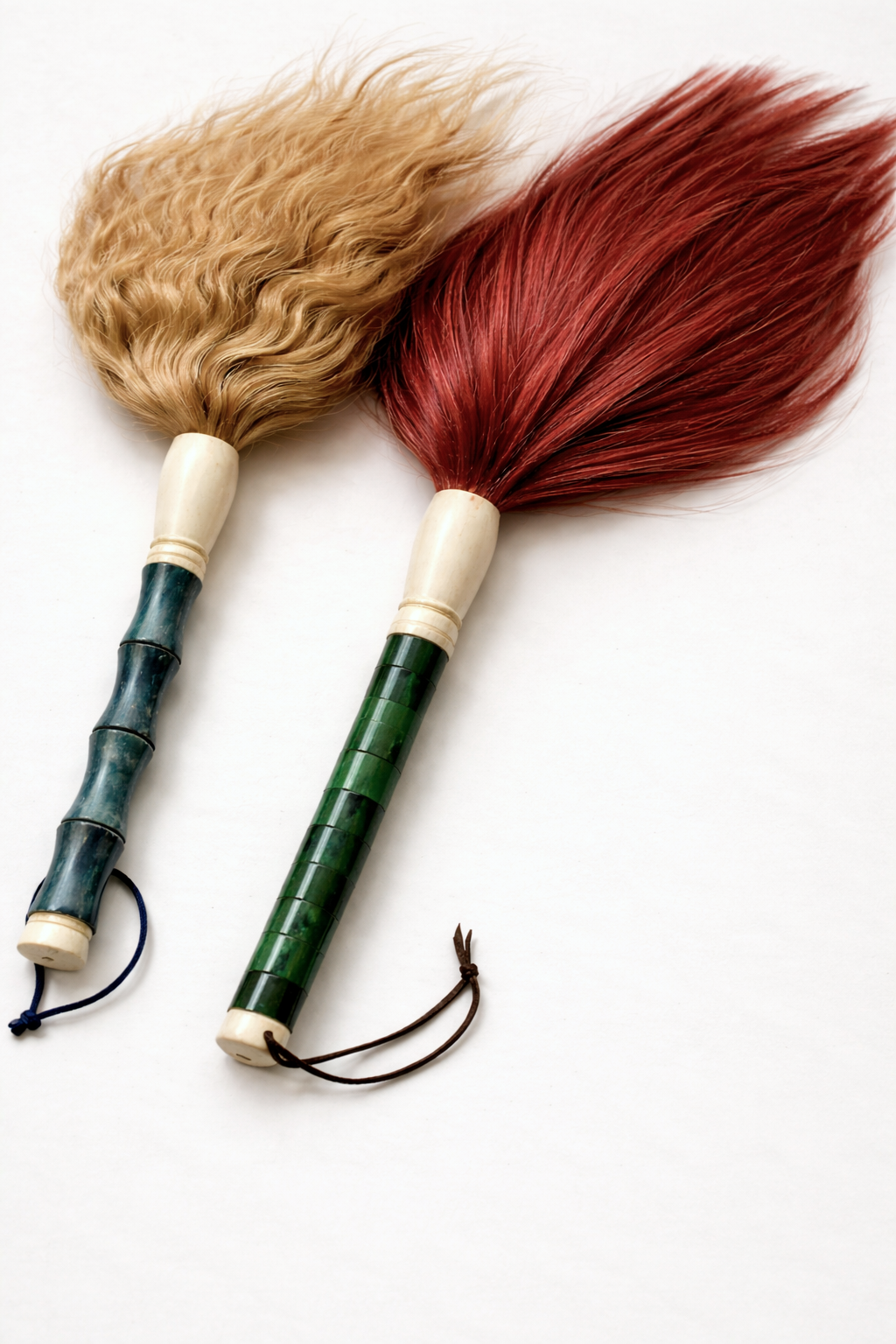 The Quiet Brush - Vigo Leonarte