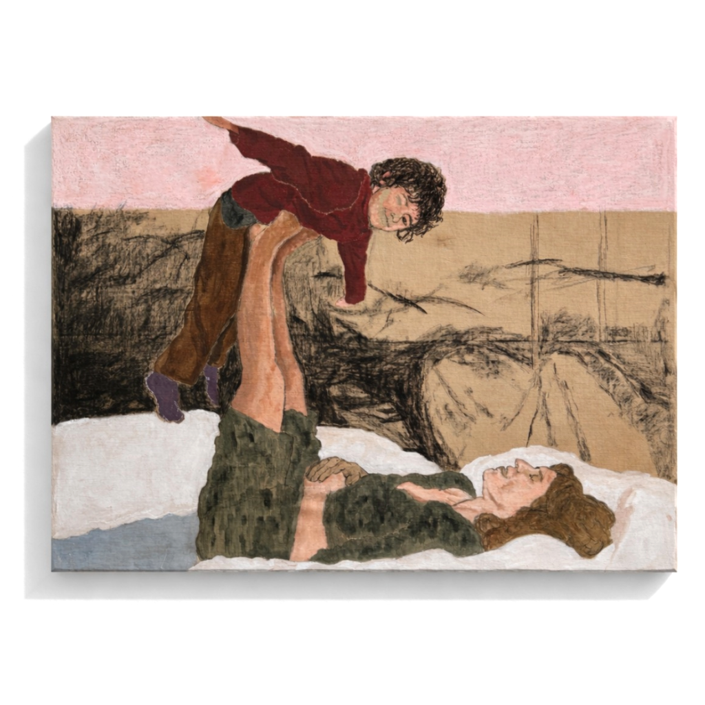 The One Wall Gallery - Vigo Leonarte