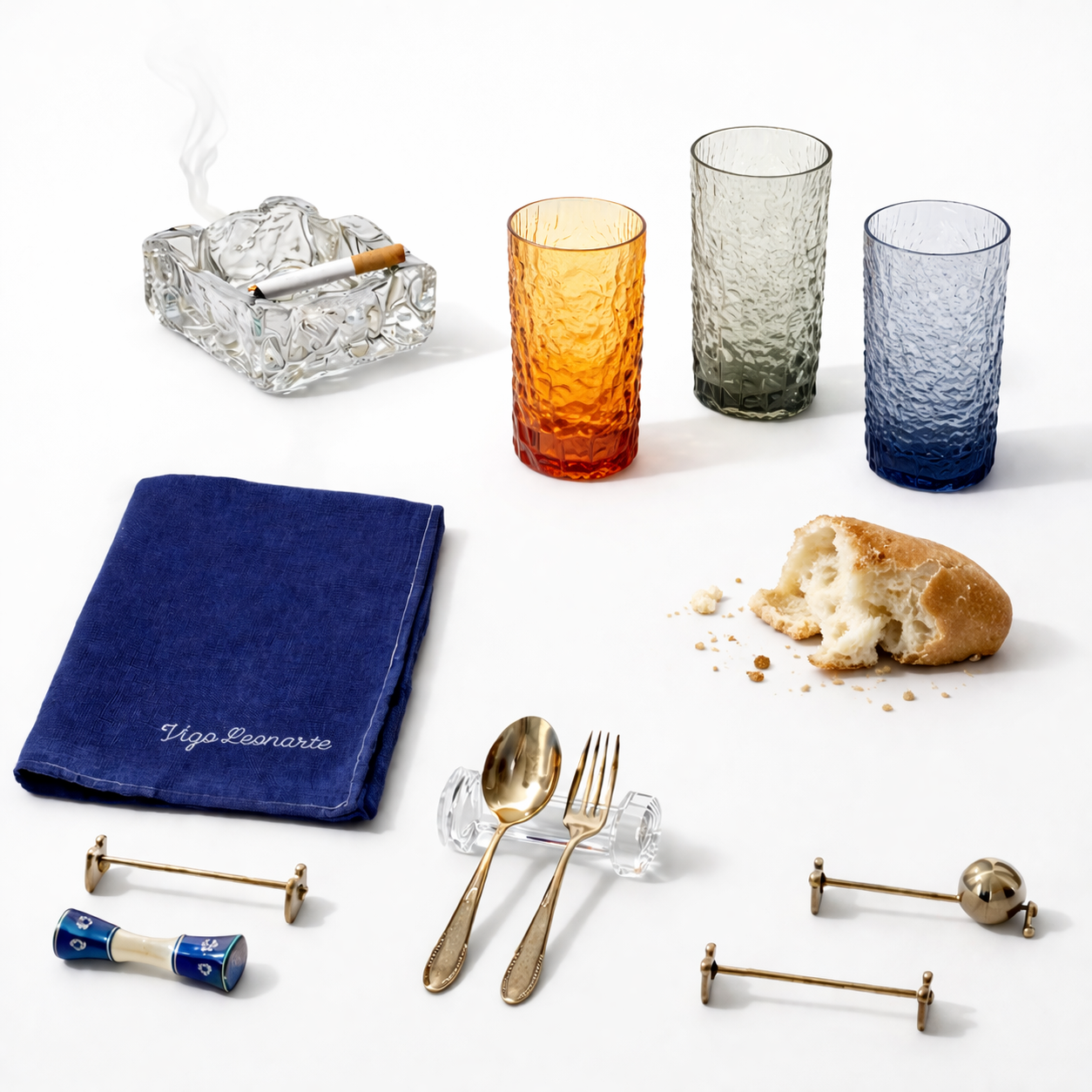 Symposium - Vigo Leonarte